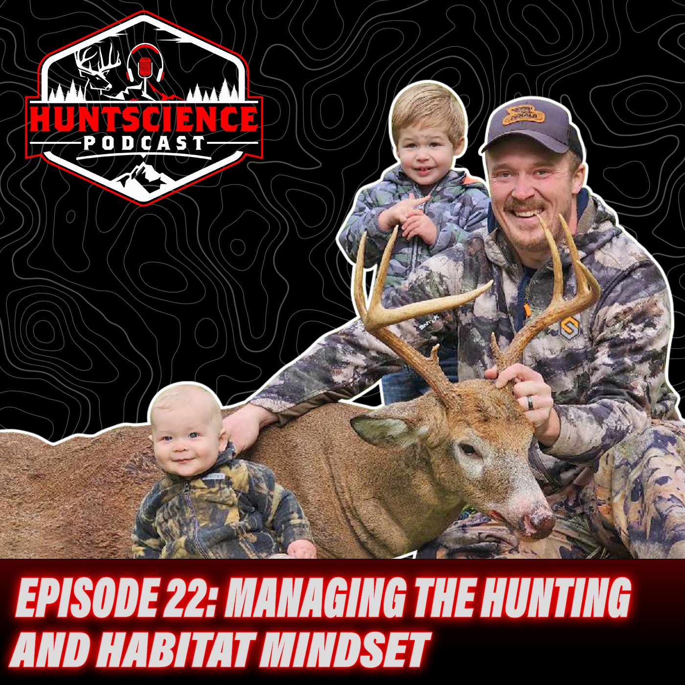 The HuntScience Podcast