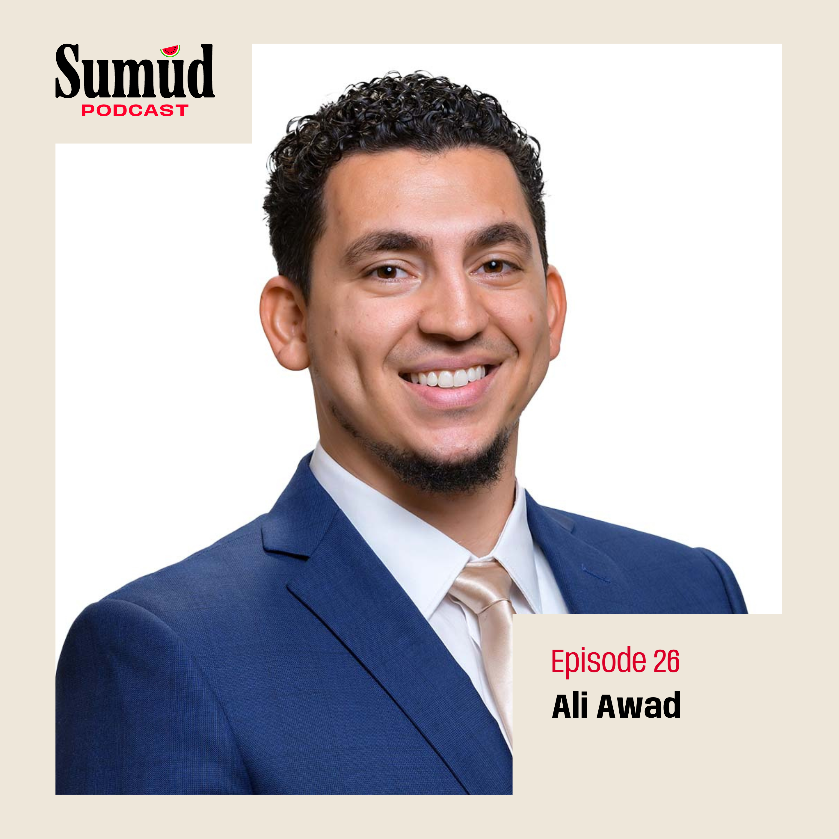 Sumud Podcast: Inspired by Palestine