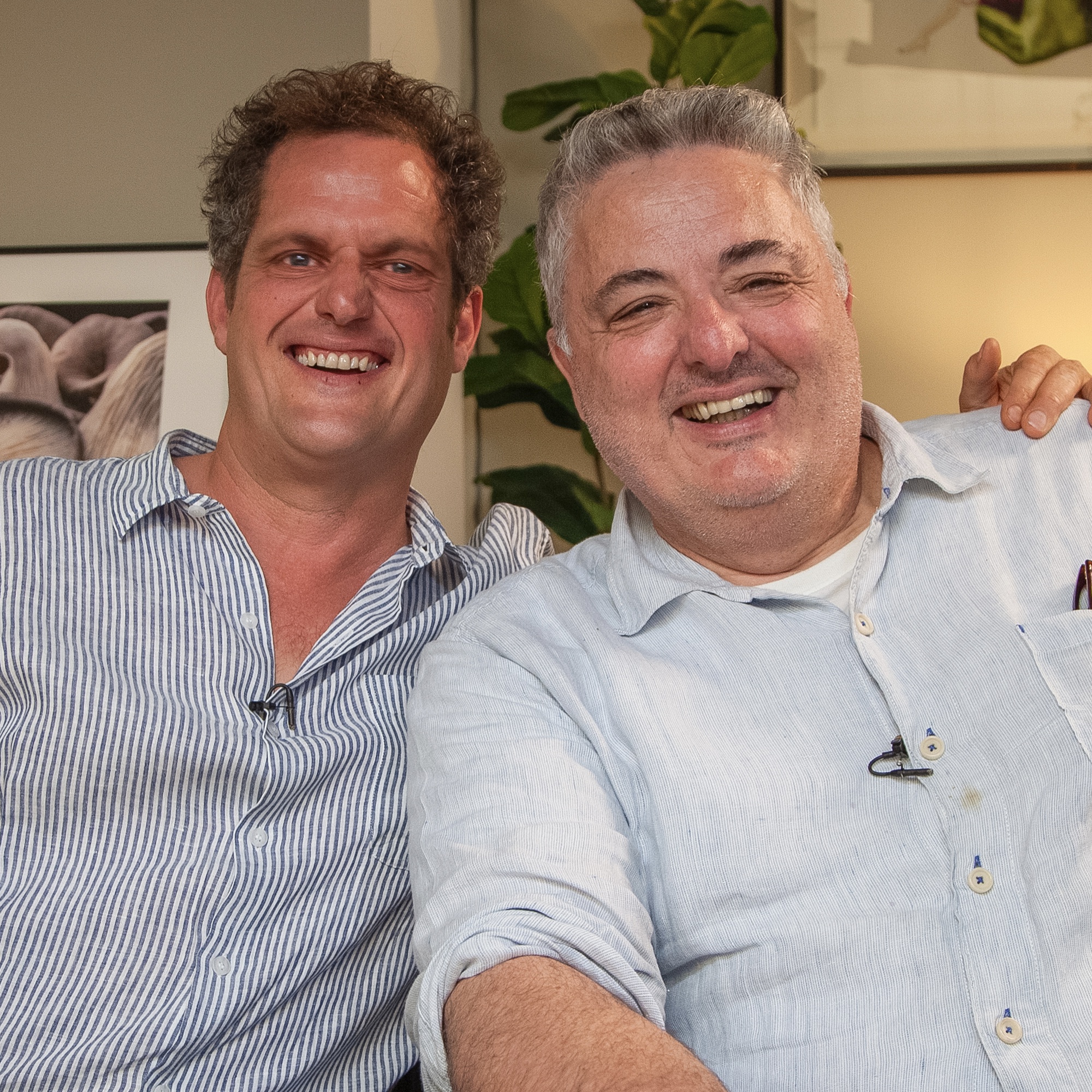 Richard Corrigan & Valentine Warner, pappardelle with fennel & sausage ragu and a malbec