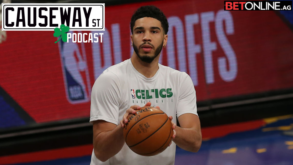 277: Jayson Tatum a Top-10 NBA Player?