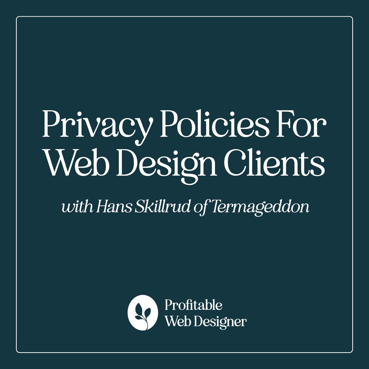 Profitable Web Designer with Shannon Mattern