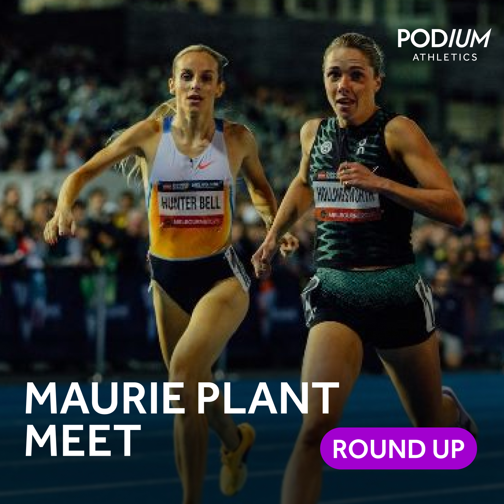 Round-Up | Maurie Plant Meet, Kerr's world record attempt and love for Gemili