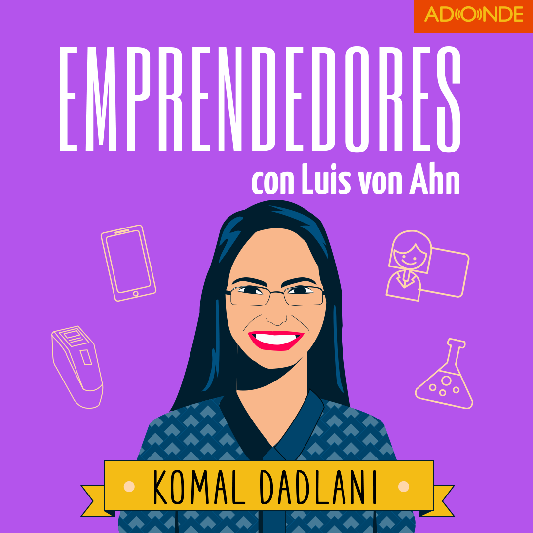 Komal Dadlani y Lab4U - Lograr que tu producto encuentre su lugar en el mercado