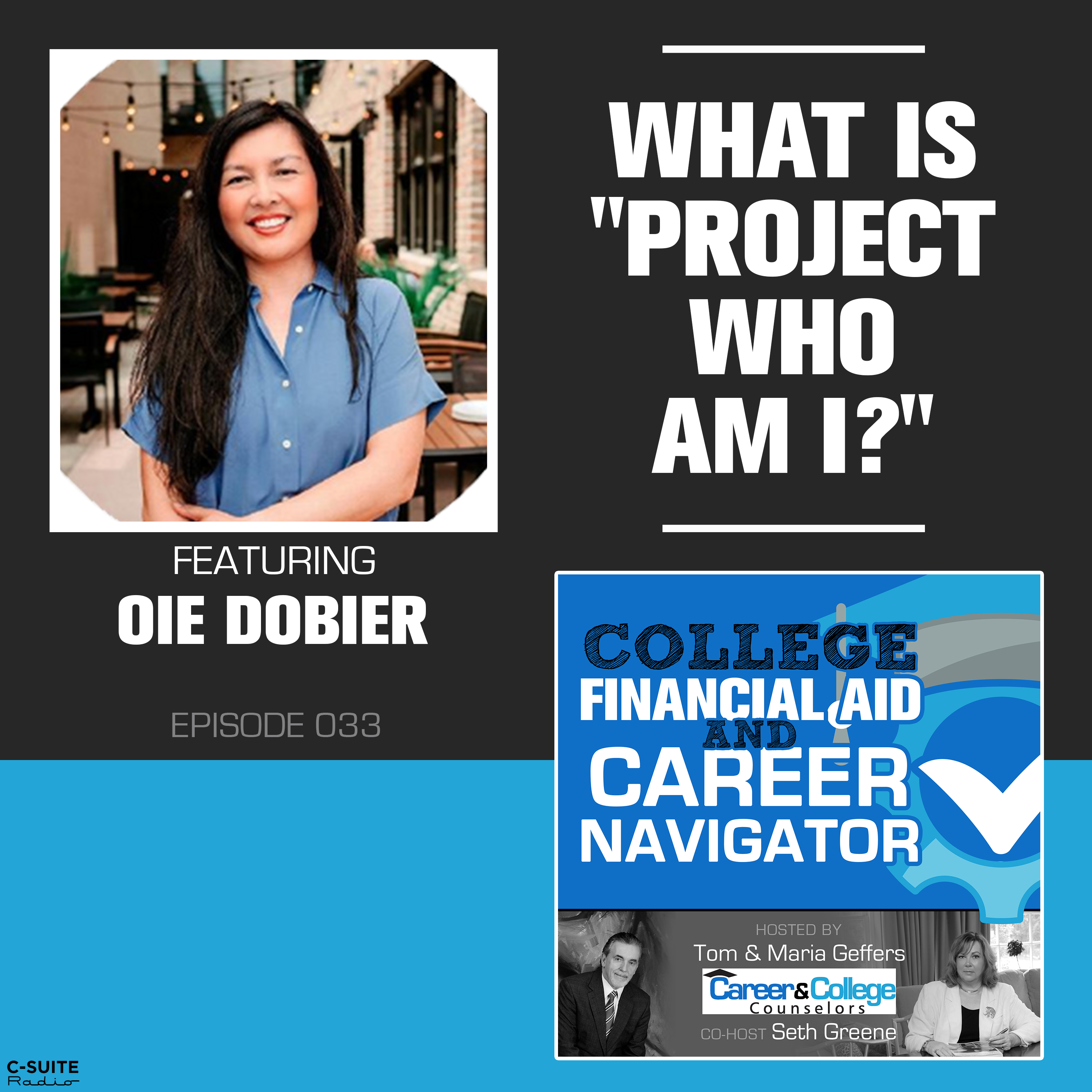 College Financial Aid and Career Navigation