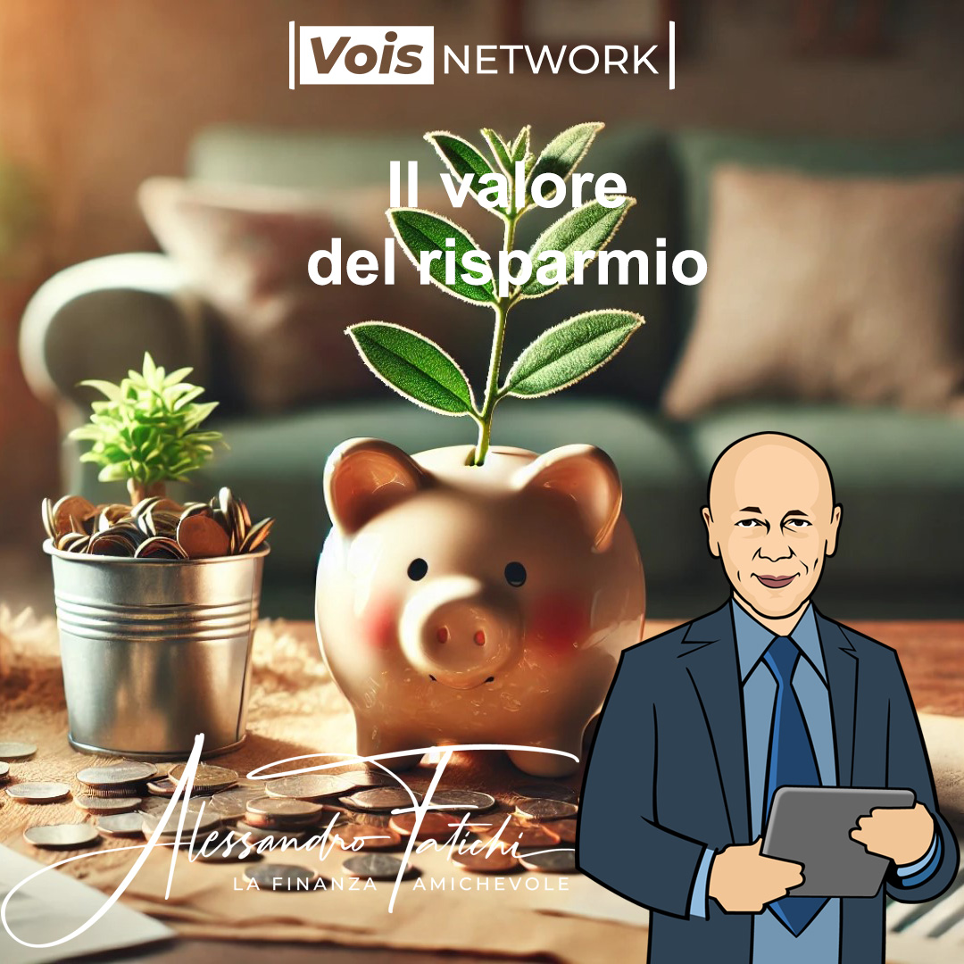 Il valore del risparmio: un investimento per la vita