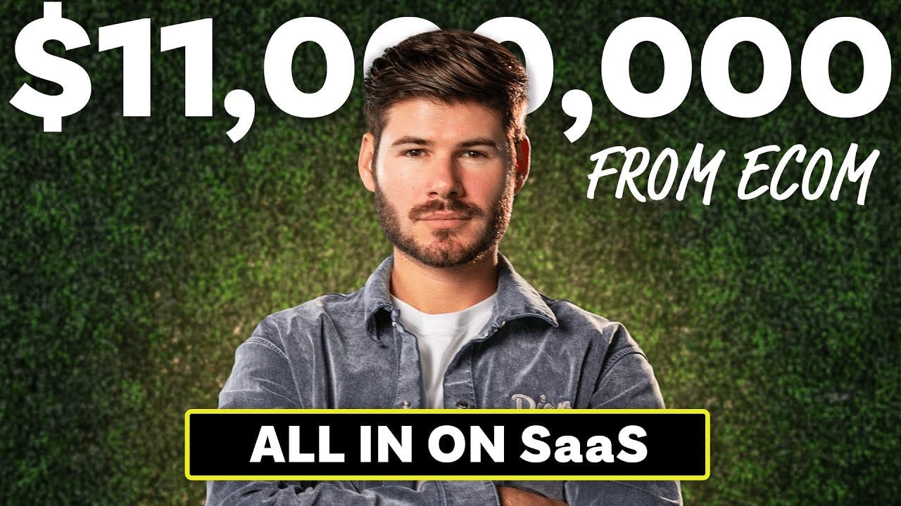 Digital Dropshipping: The New Way to Start A SaaS Business - Brett Malinowski Digital Dropshipping: The New Way to Start A SaaS Business - Brett Malinowski