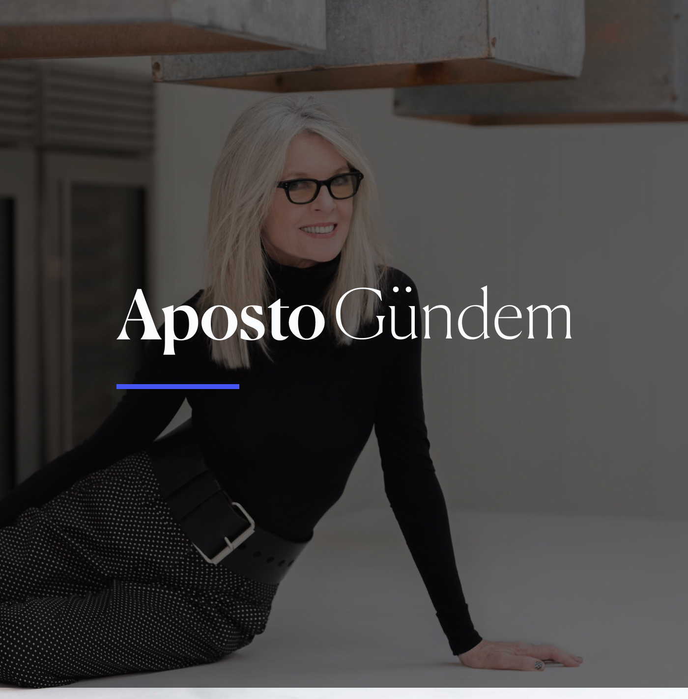 Keaton'ın vedası, Blair tartışması | 12 Ekim 2025