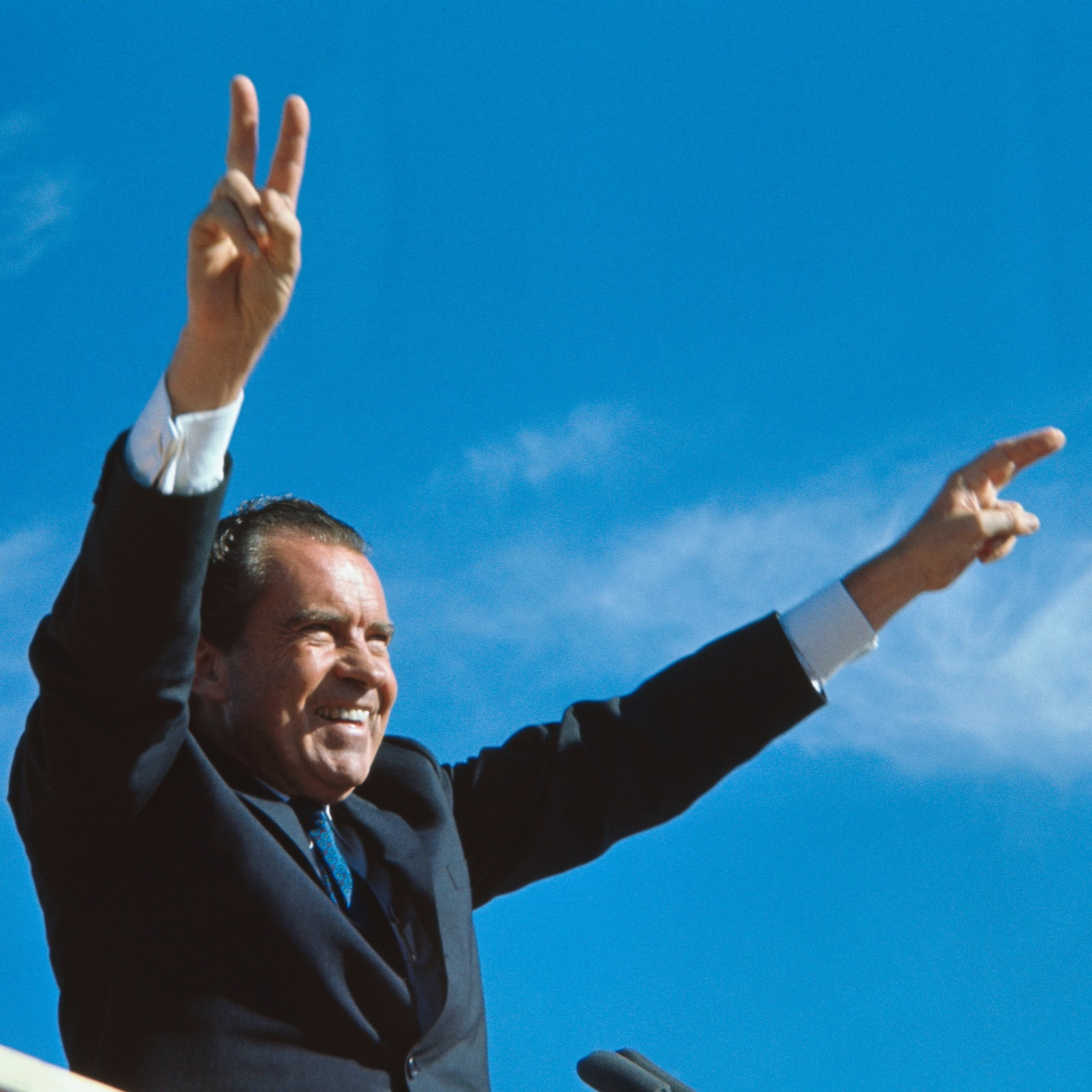 The future of MAGA is... Nixon?