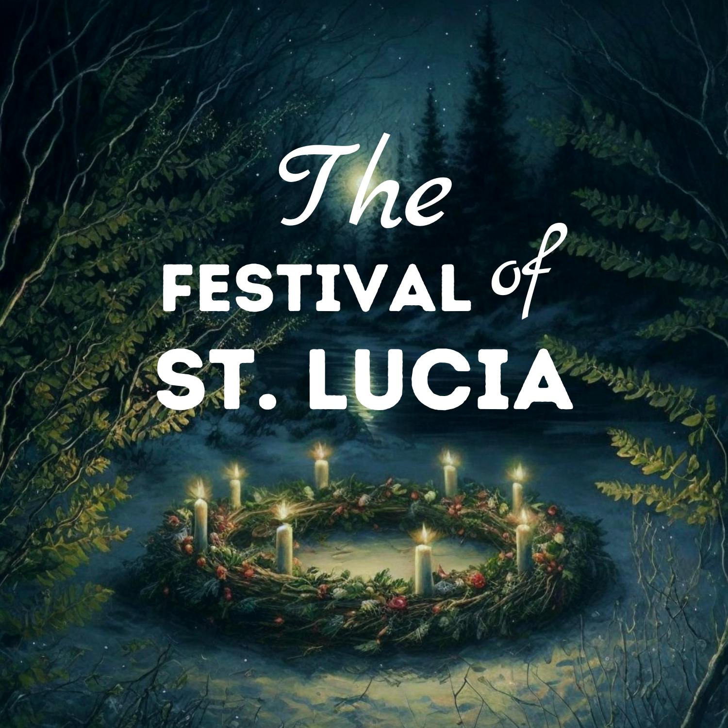 The Festival of St. Lucia