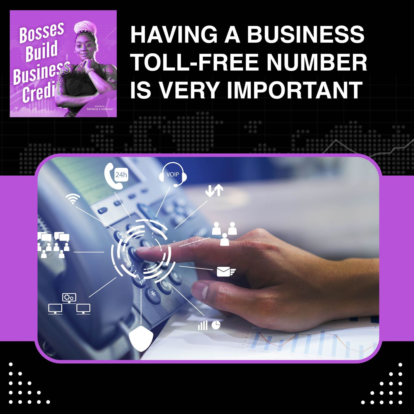 Having A Business Toll-Free Number Is VERY IMPORTANT episode artwork