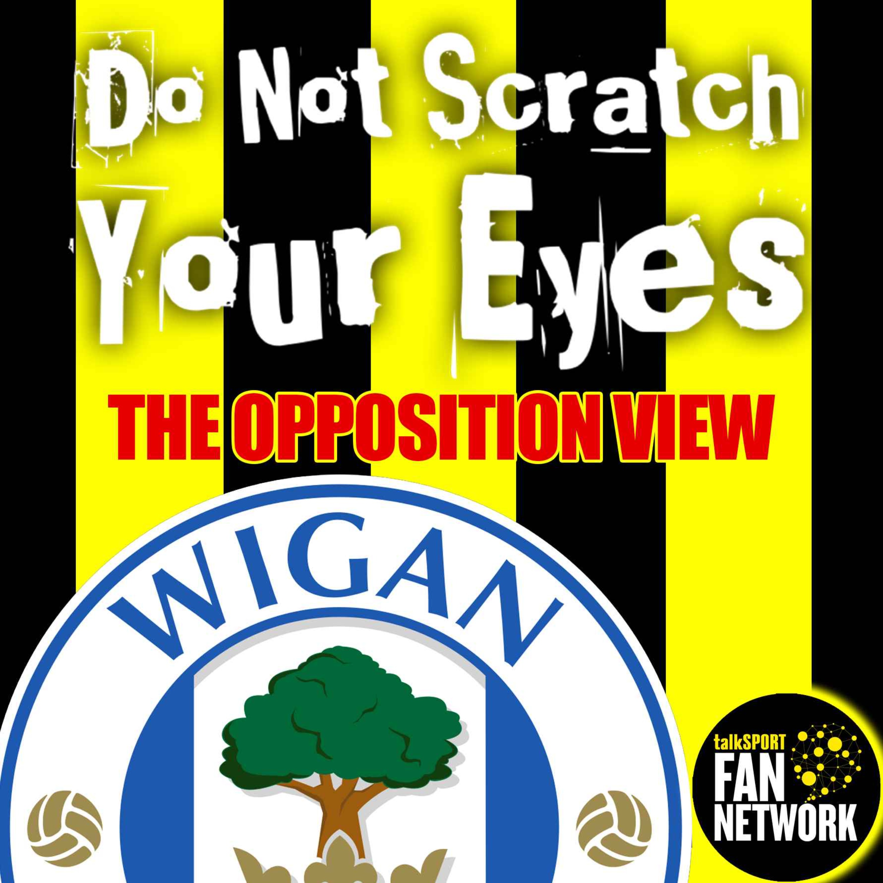 Do Not Scratch Your Eyes