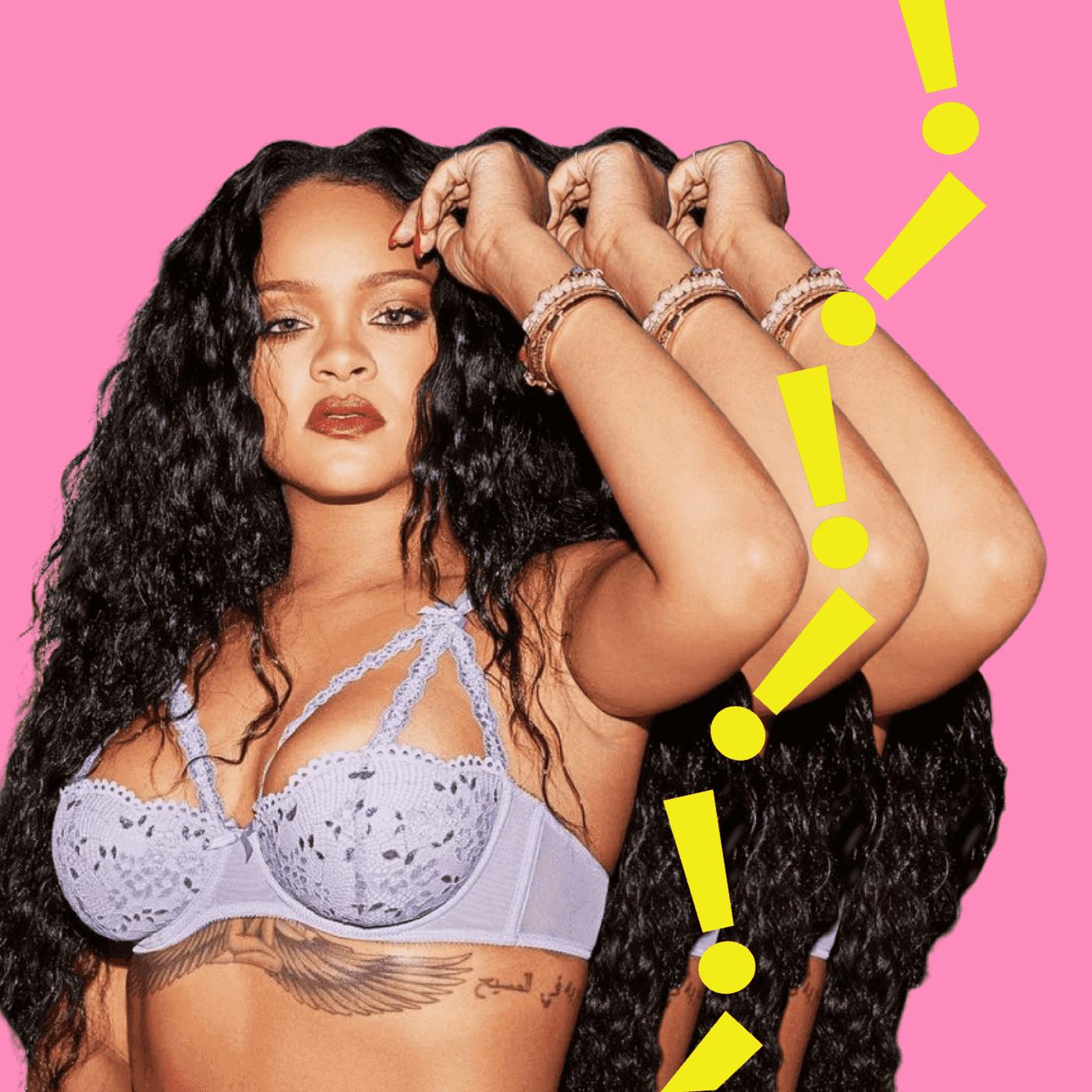 The incredible ascension of Rihanna: Part one