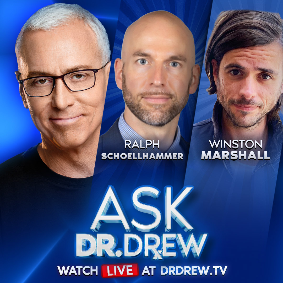 New Hotline To Report “Conspiracy Theorist” Family & Friends w/ Ralph Schoellhammer & Winston Marshall – Ask Dr. Drew – Ep 466