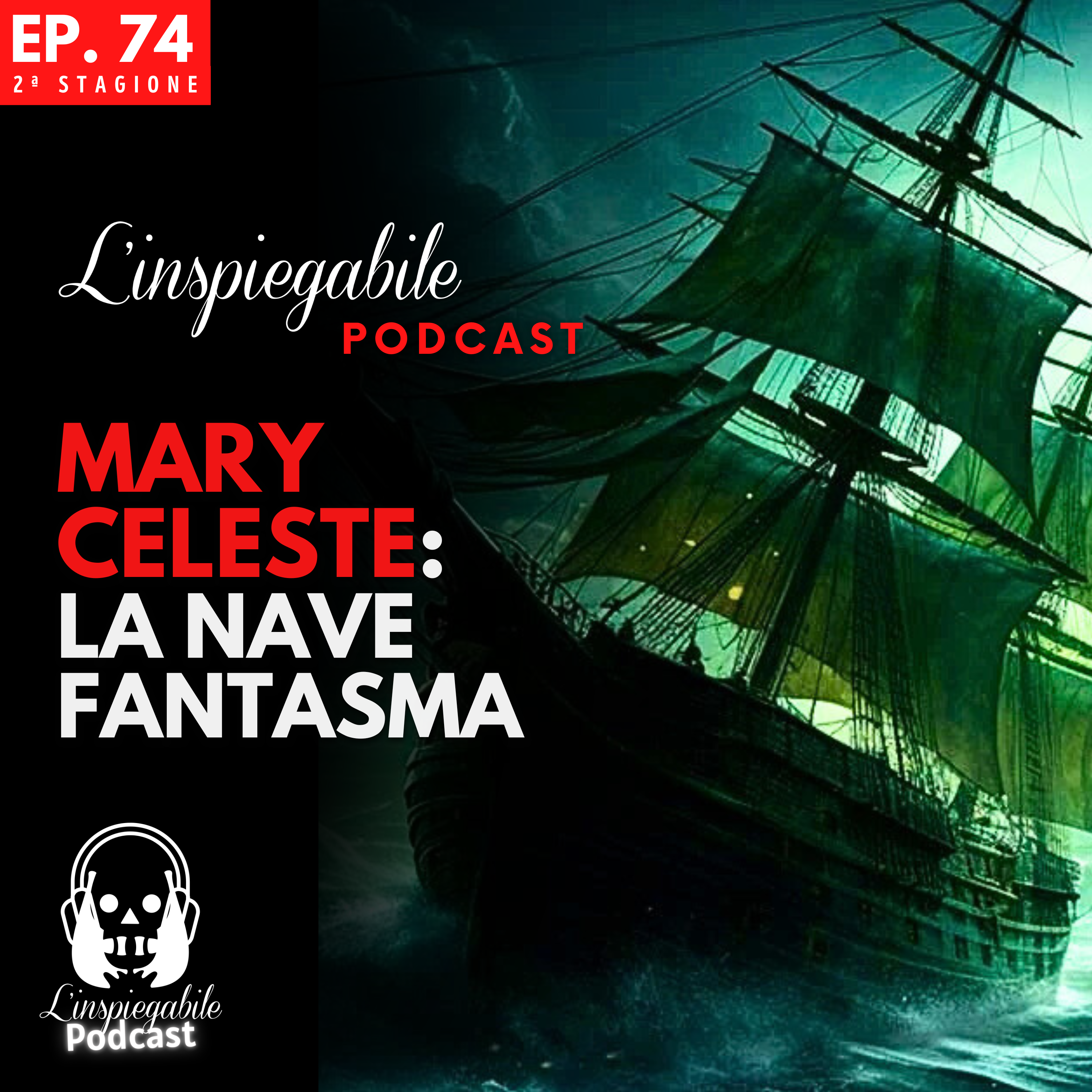 La vera storia dietro il mistero della nave fantasma Mary Celeste