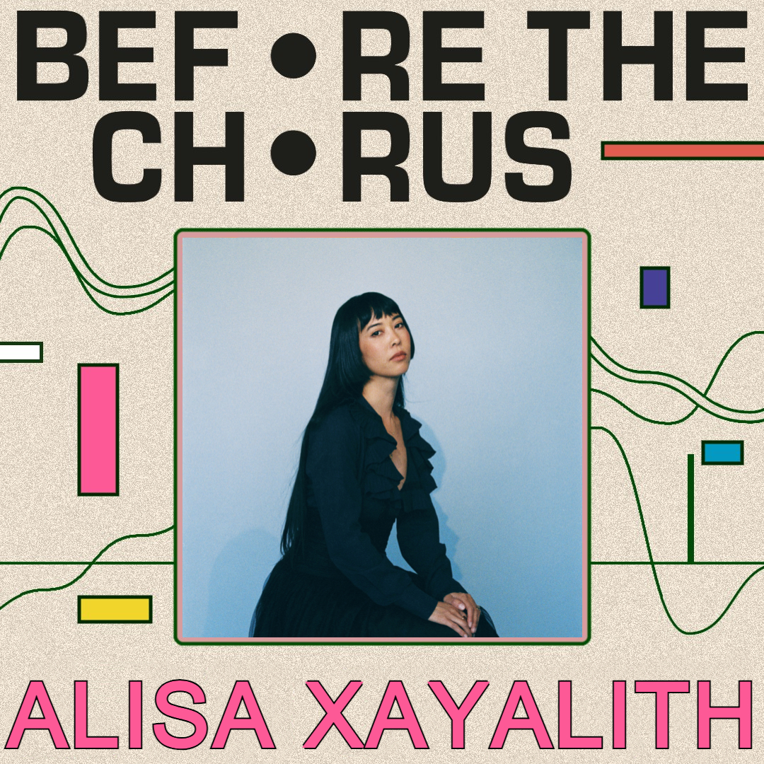 Alisa Xayalith on 'Slow Crush', the power of healthy love, &  finding her own creative voice