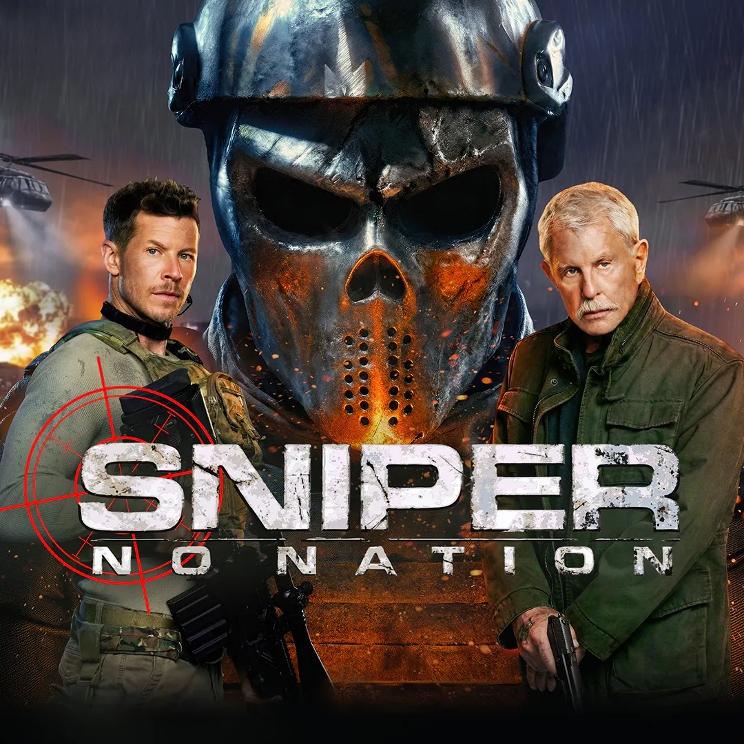 Sniper: No Nation episode artwork