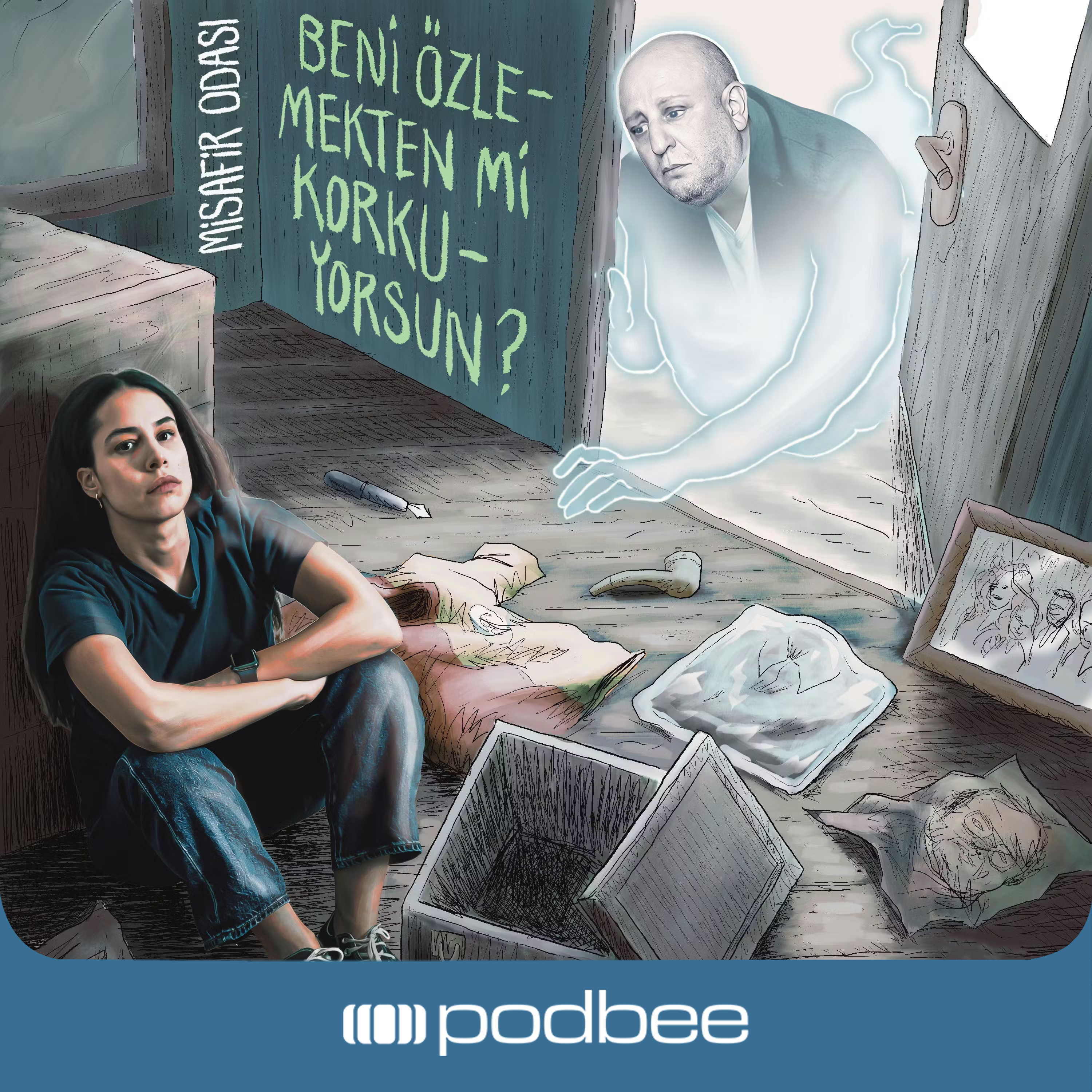 Beni Özlemekten Mi Korkuyorsun? I Bölüm 2