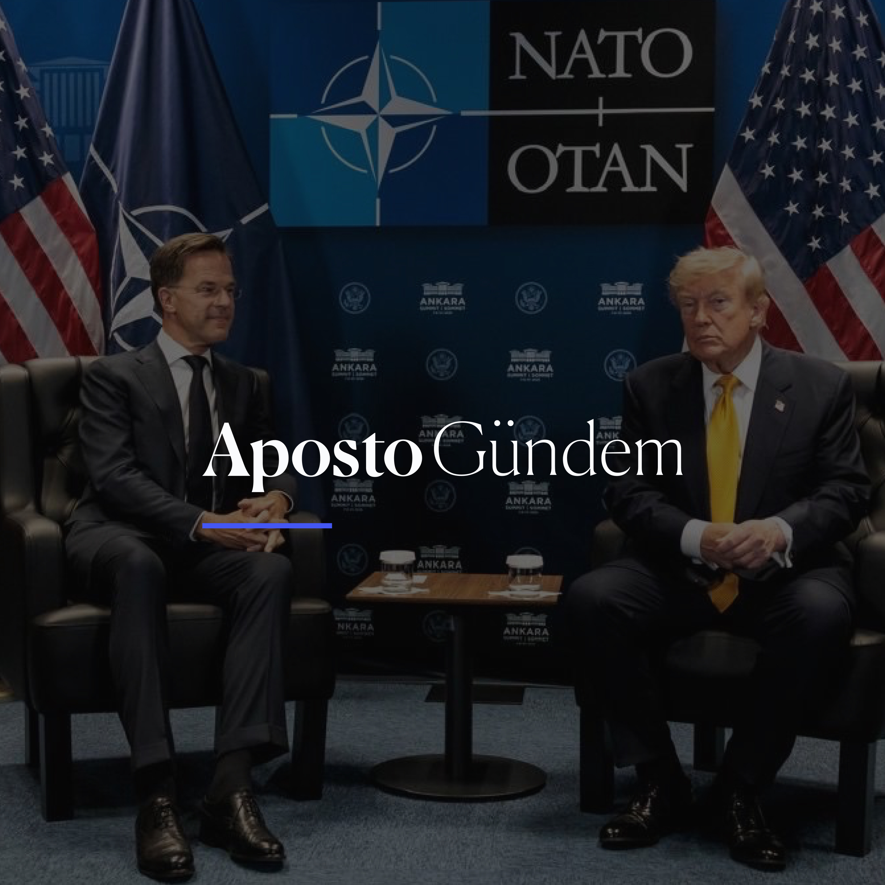 NATO Ankara bildirisi, savunma krizi | 9 Temmuz 2026 episode artwork