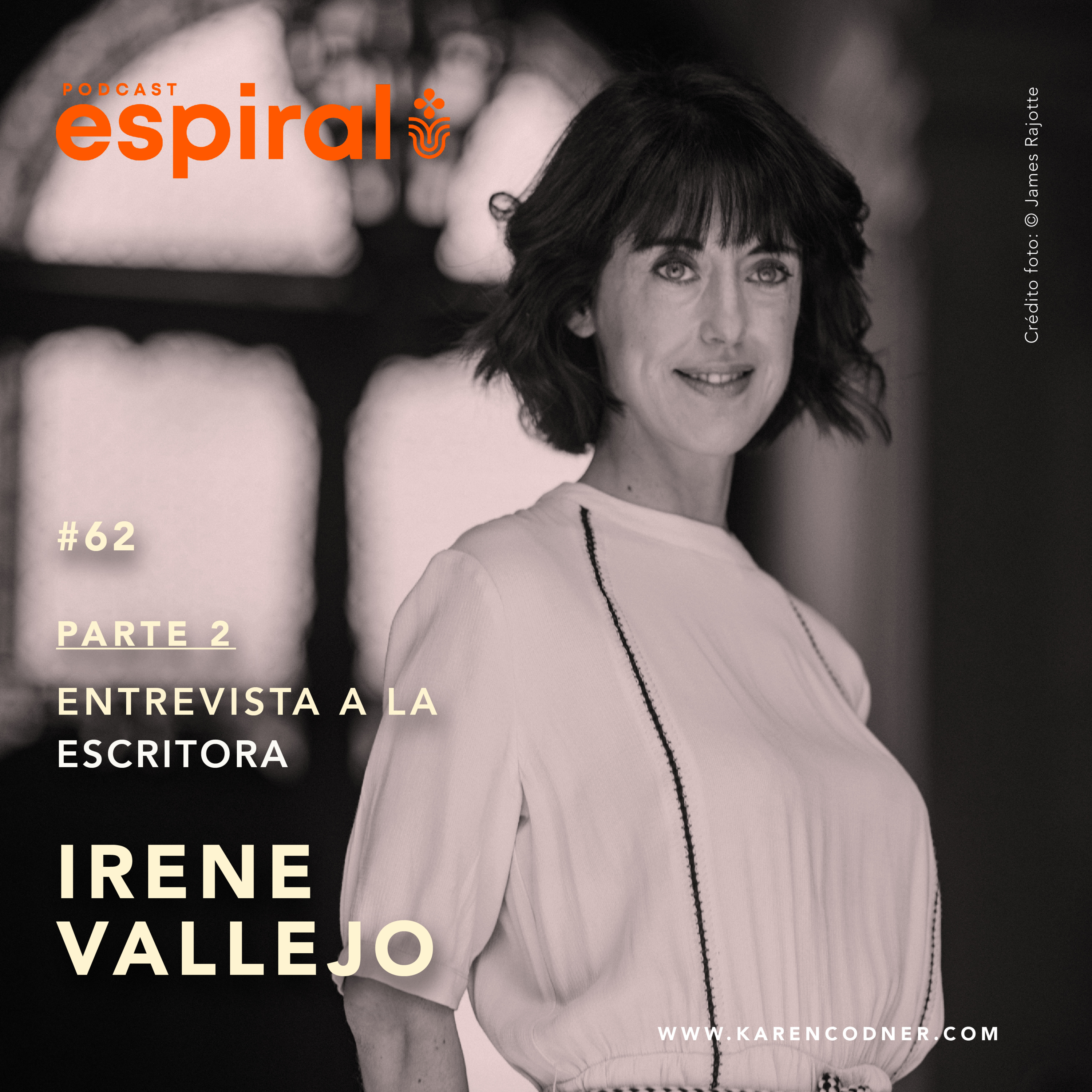 Espiral con Karen Codner