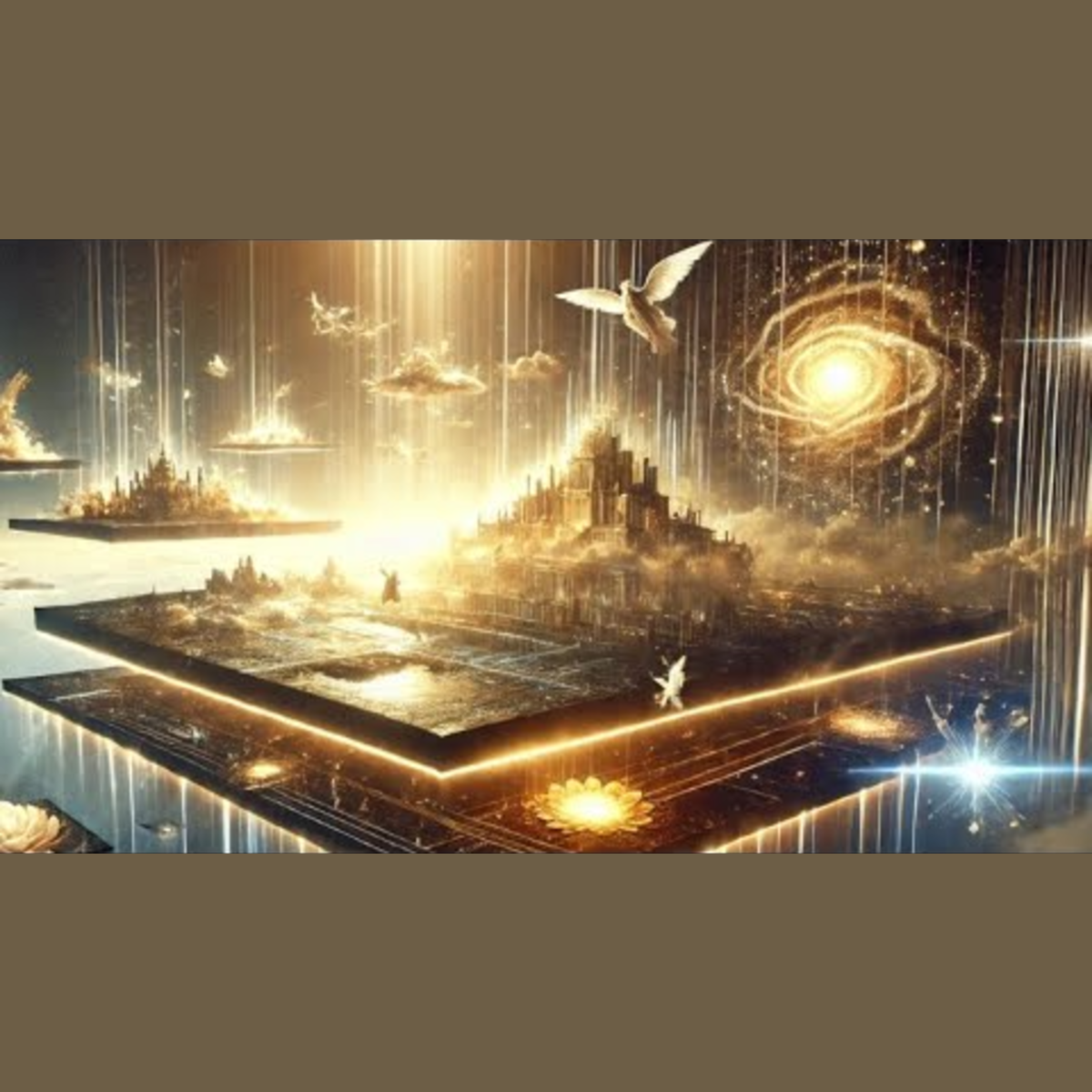 Exploring Heaven in the Book of Melchizedek episode artwork