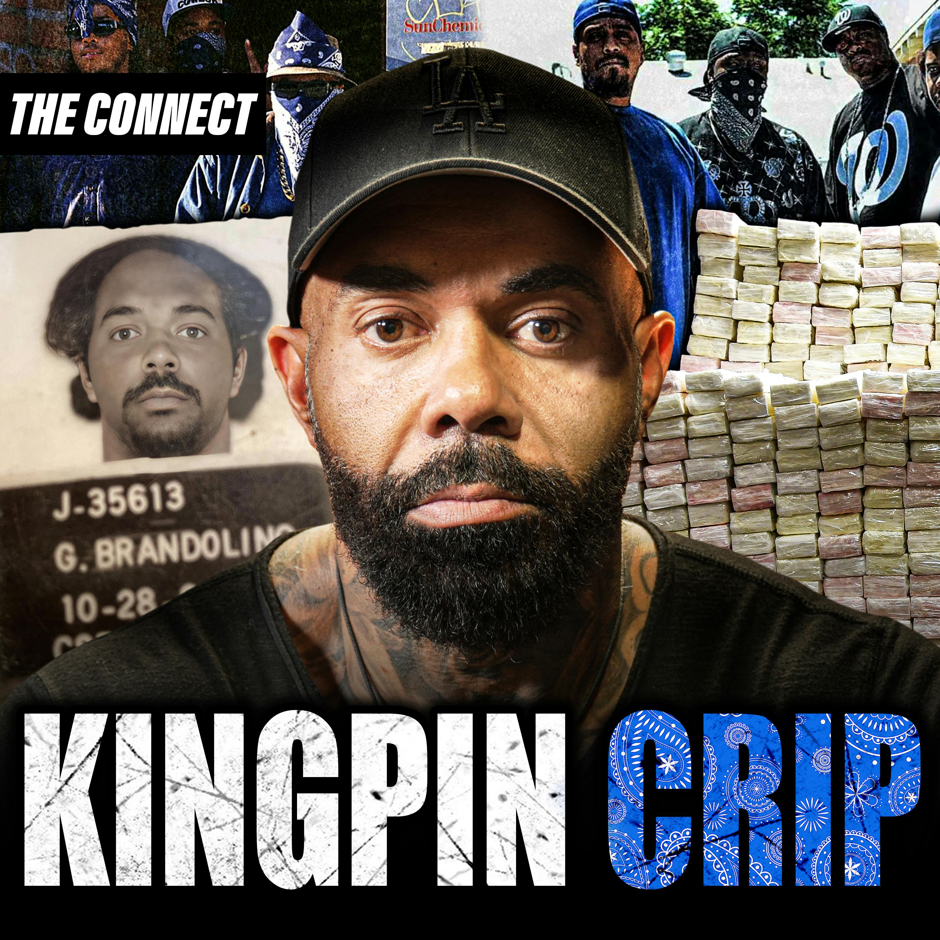 O.G. Crip Gang Leader Reveals Building A Global Cocaine EMPIRE, Selling 2,000 KILOS A Month O.G. Crip Gang Leader Reveals Building A Global Cocaine EMPIRE, Selling 2,000 KILOS A Month