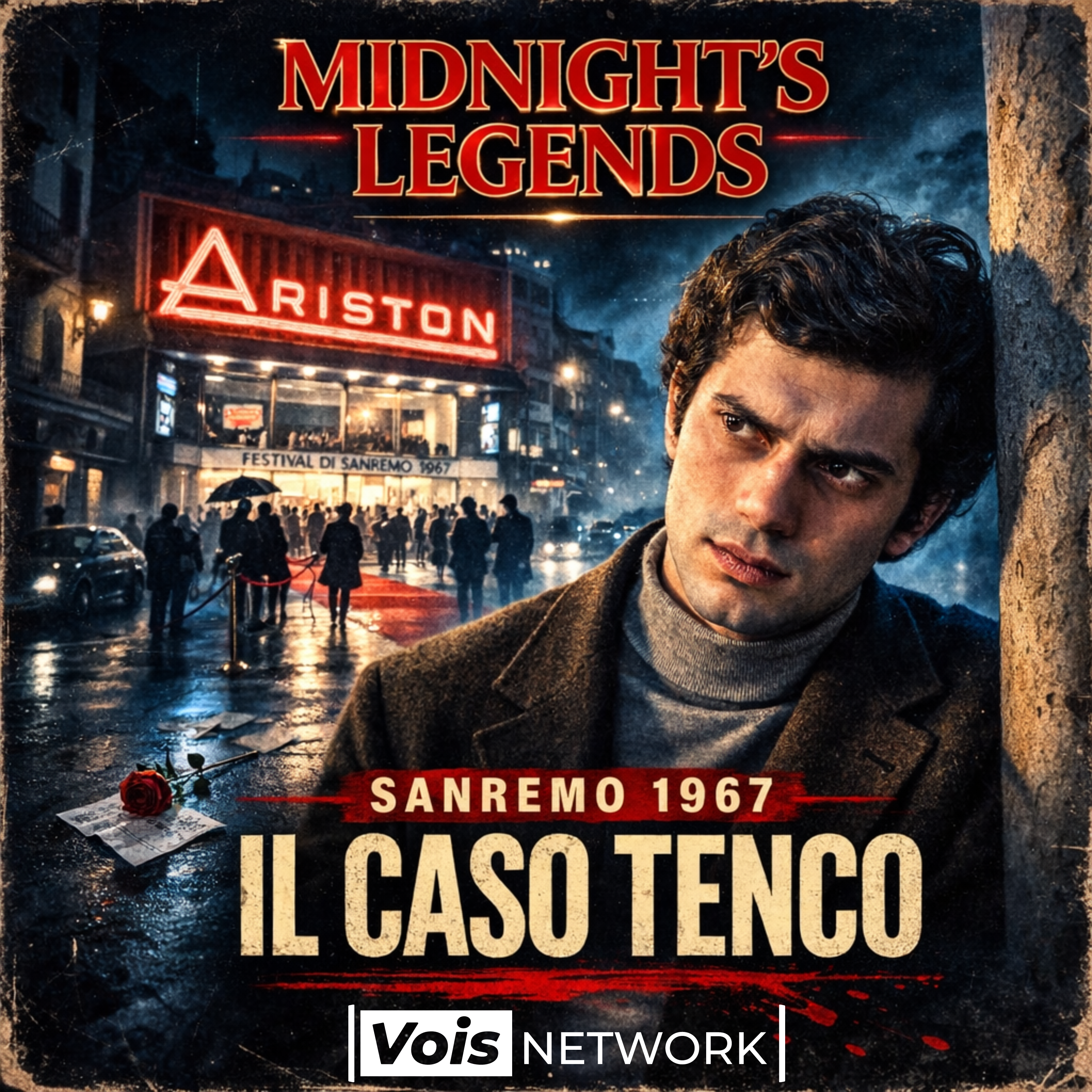 S02 E23 Sanremo 1967 - Il Caso Tenco episode artwork