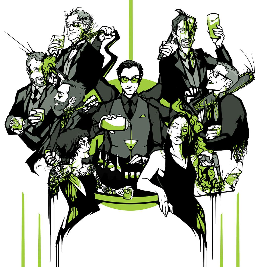 Call of Cthulhu Live! – New Life (Indianapolis 2025) Call of Cthulhu Live! – New Life (Indianapolis 2025)