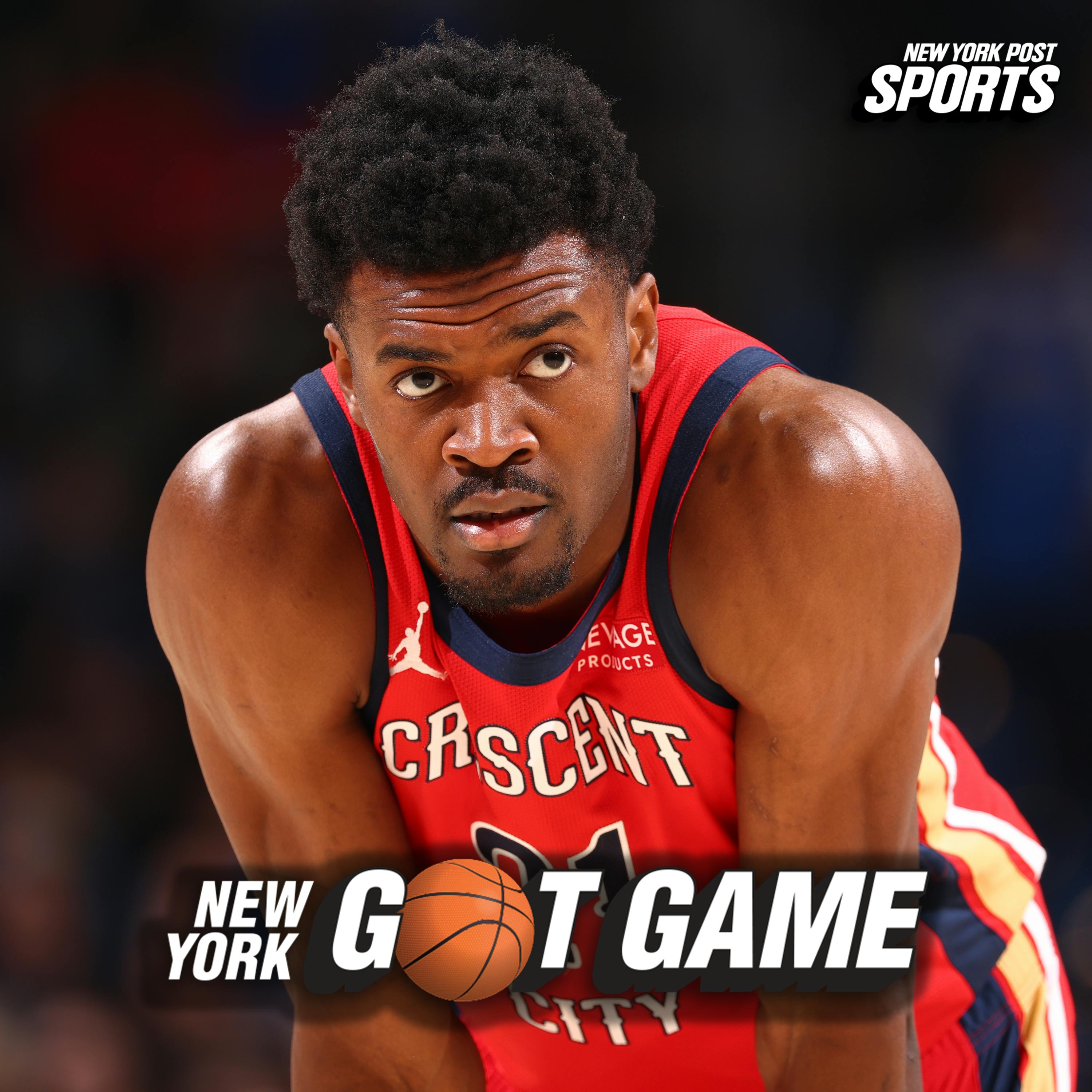 How should streaking Knicks handle the trade deadline? | NY Got Game