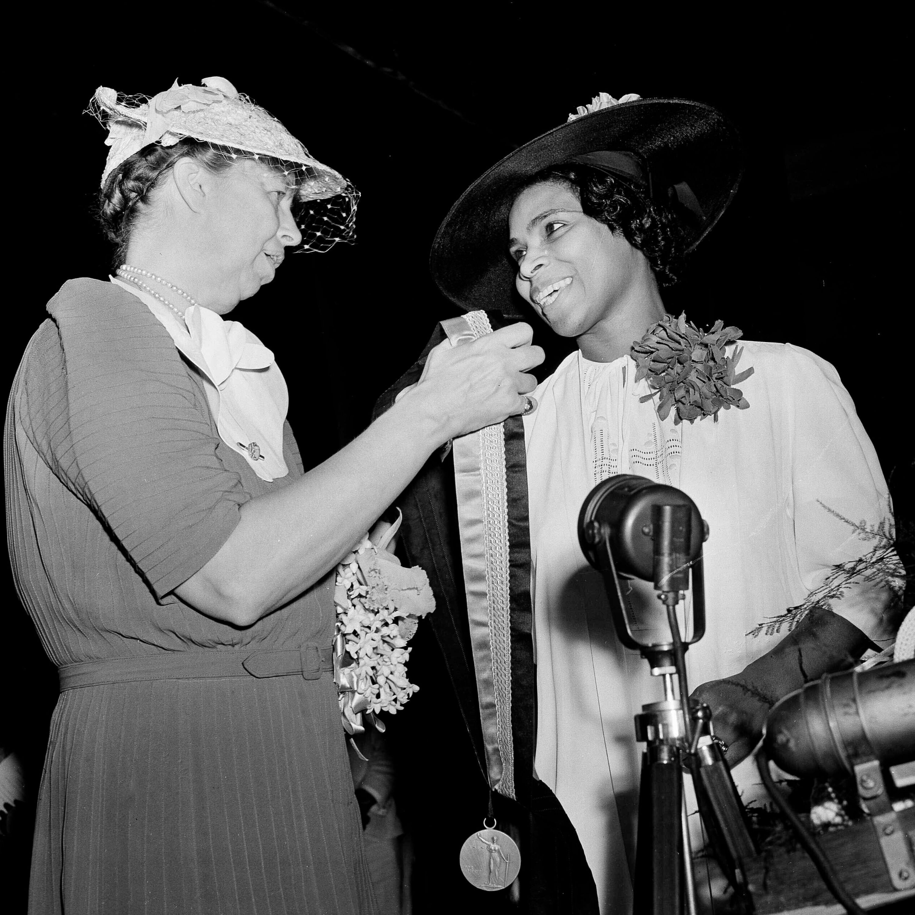 Marian Anderson’s Legacy From Lincoln Memorial to the Met