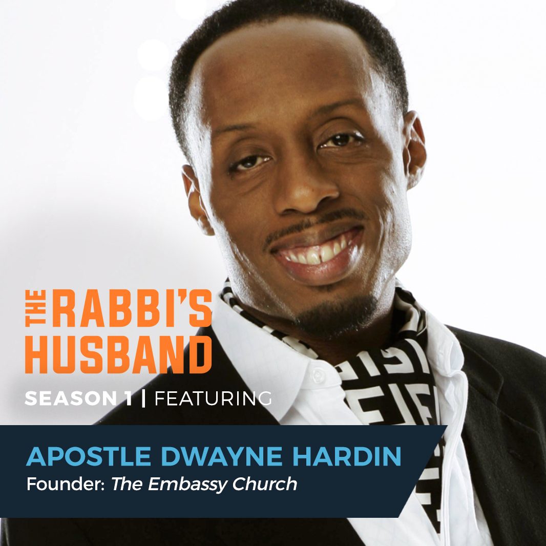 Apostle Dwayne Hardin on Psalms 119:89 and Joshua 1:6-9– “Learning and Living the Torah”