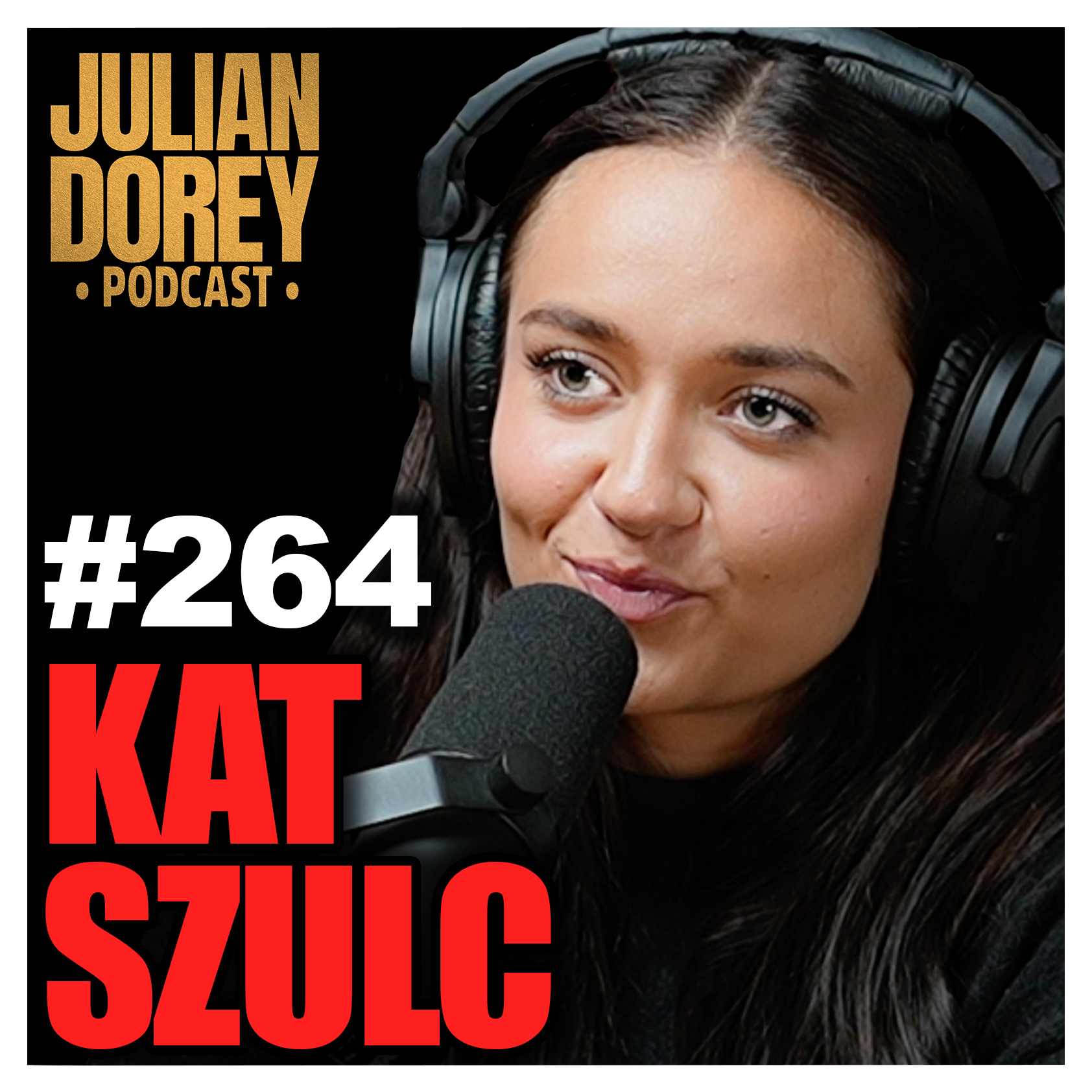 #264 - Inside the Most Dangerous Cartel Territory on Earth | Cartel Journalist, Kat Szulc