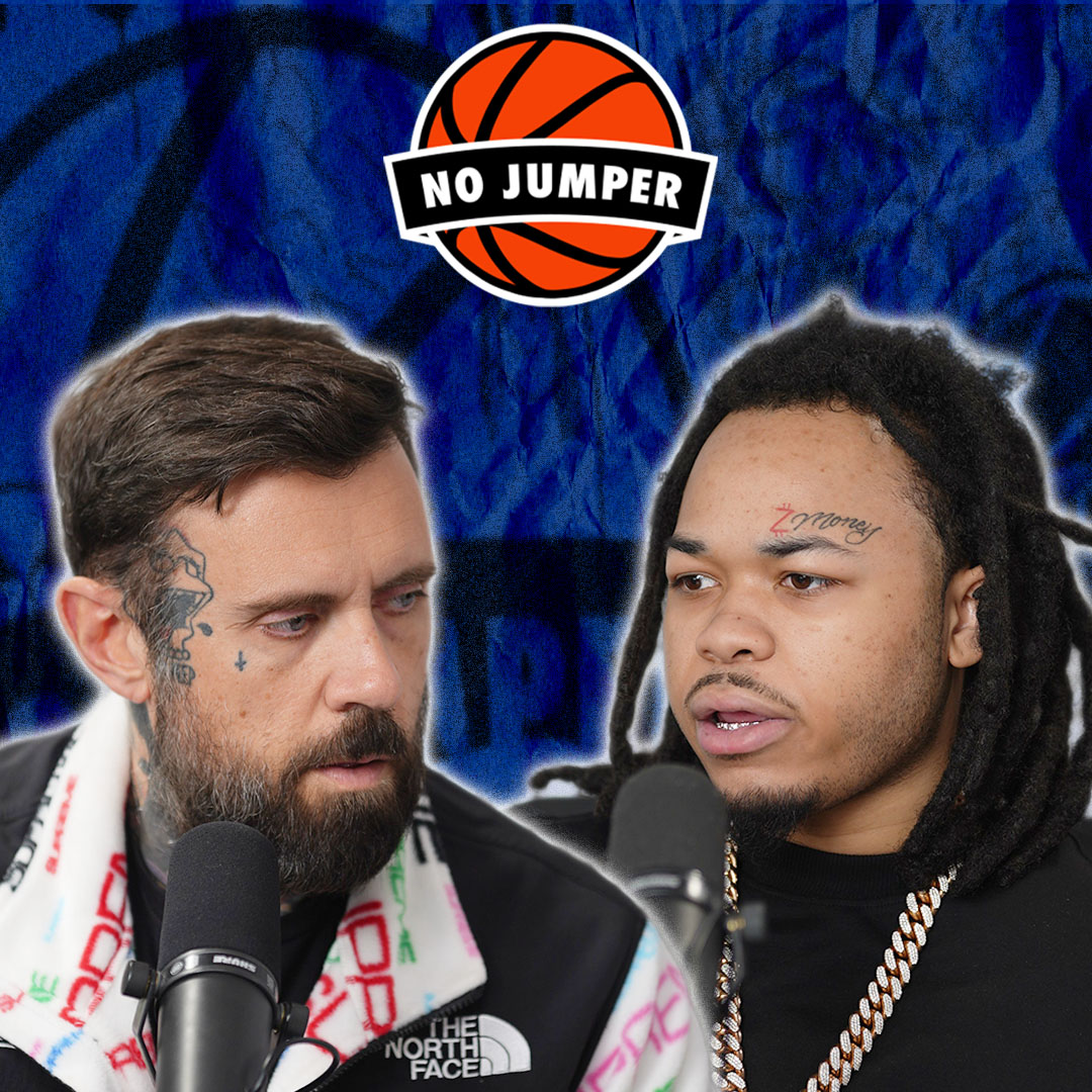 Q50 on Getting Shot in St Louis, Linking with YFG Fatso's Child, VonOff1700 & More