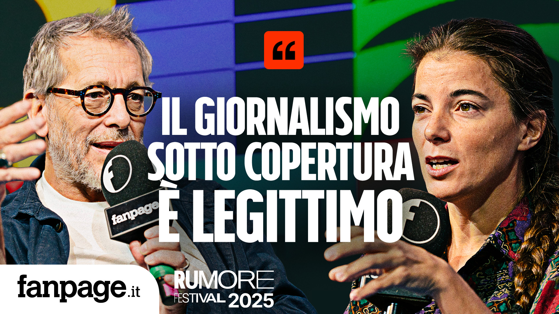 Rumore 2025: il Festival di Fanpage