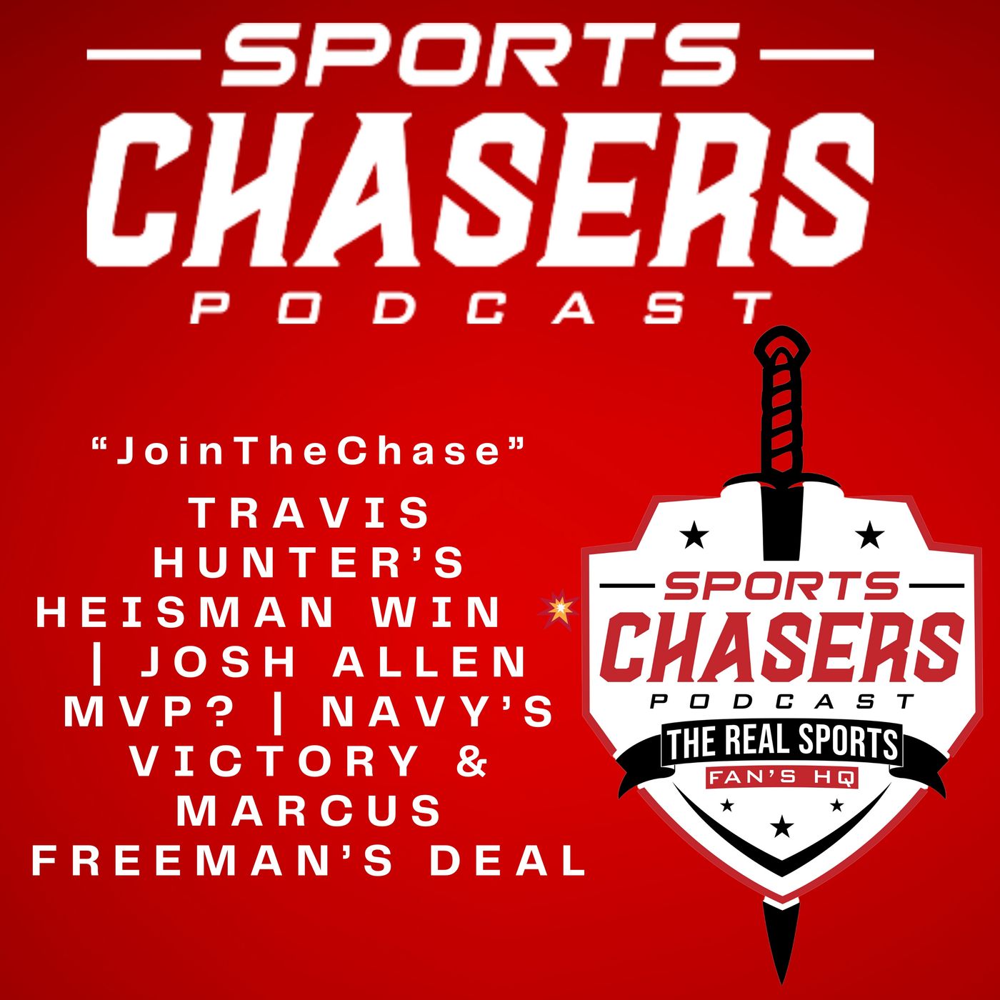 Sports Chasers Podcast