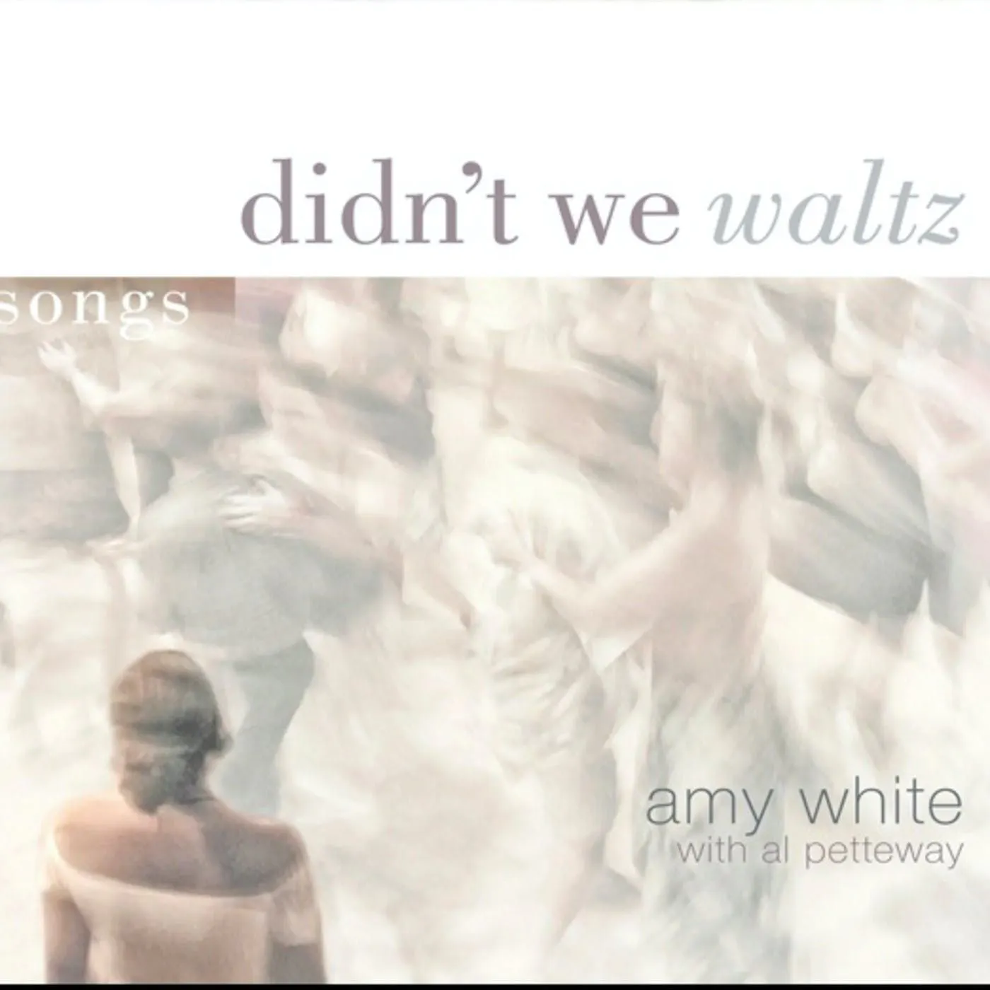 Amy White Interview Amy White Interview