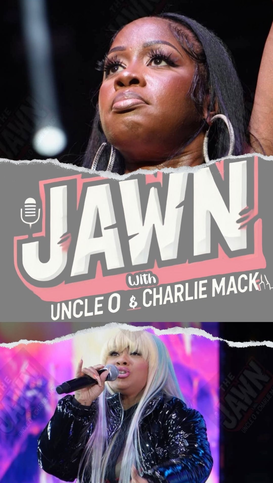 SIXTH JAWN| NIVEA AND REMY MA| EPISODE 6 episode artwork