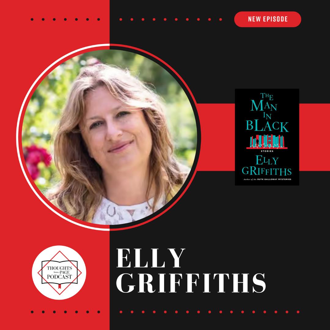 Elly Griffiths - THE MAN IN BLACK Elly Griffiths - THE MAN IN BLACK