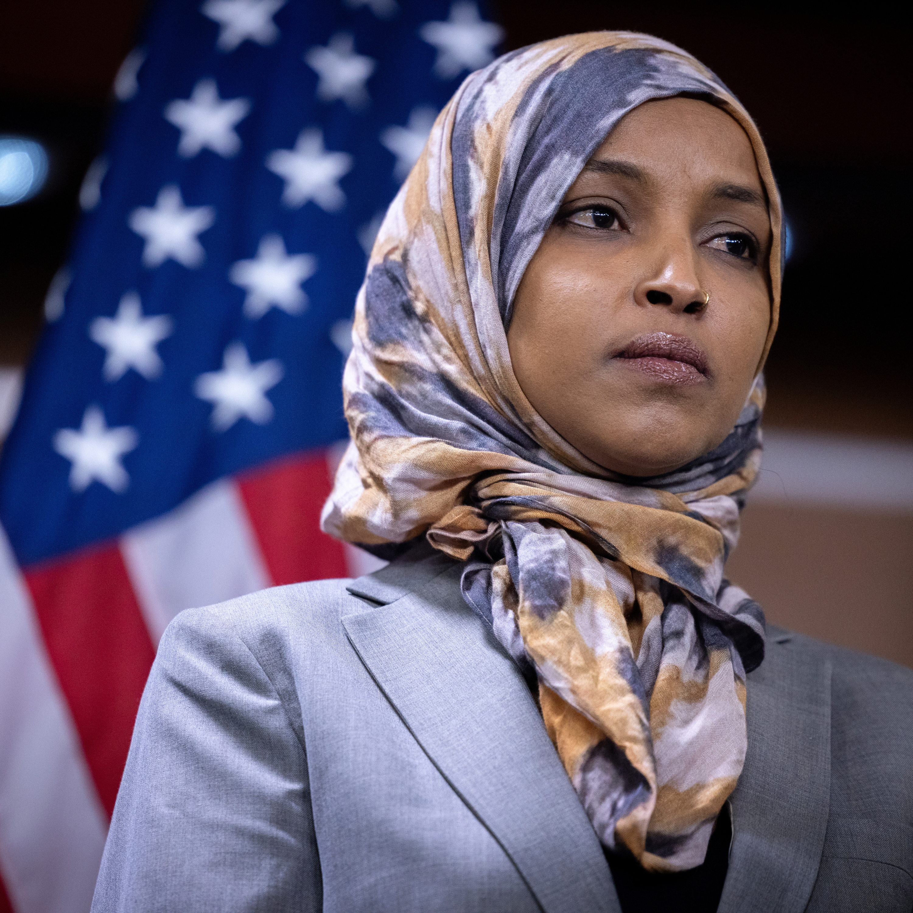 Can Trump deport Ilhan Omar?