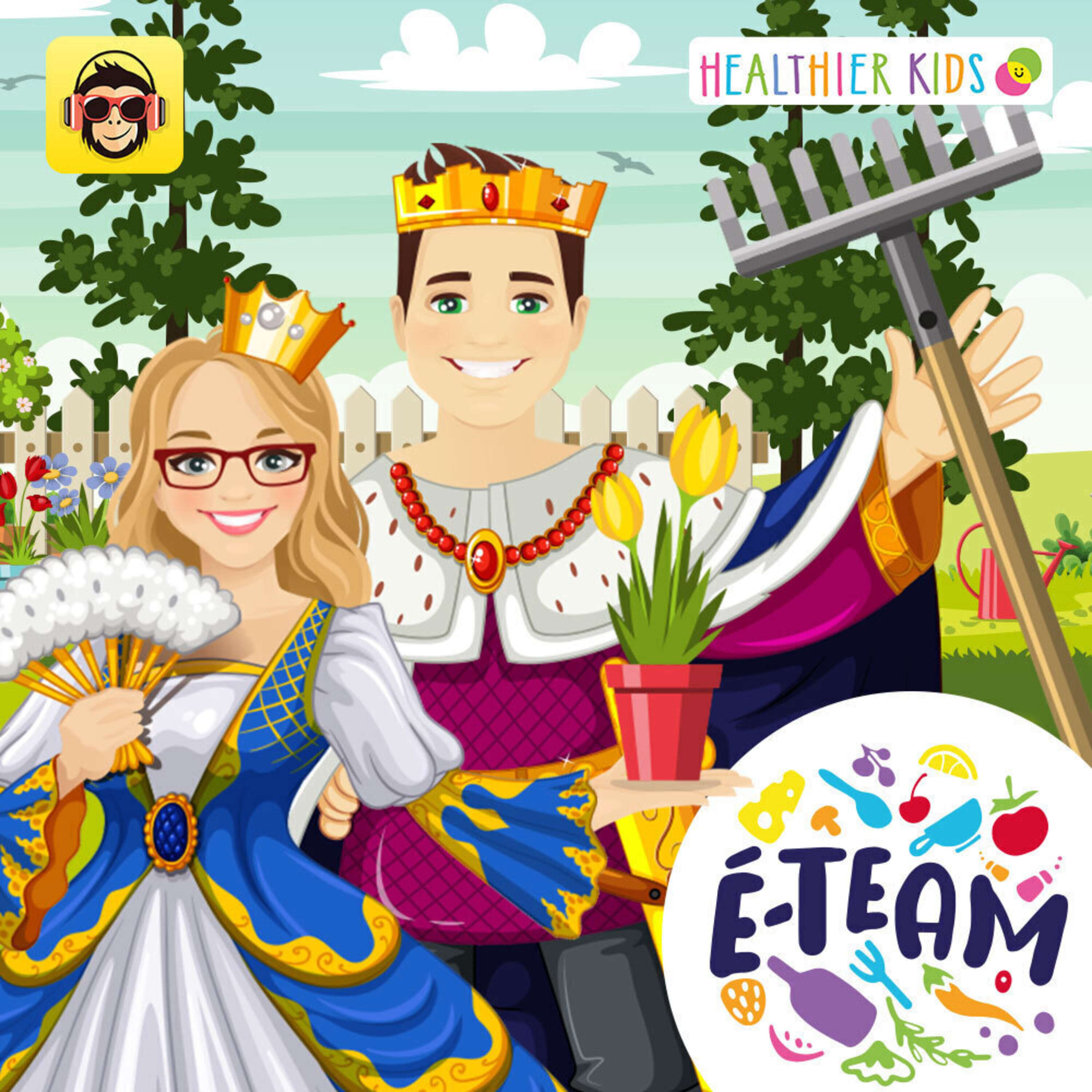 Königinnen und Könige der Zukunft