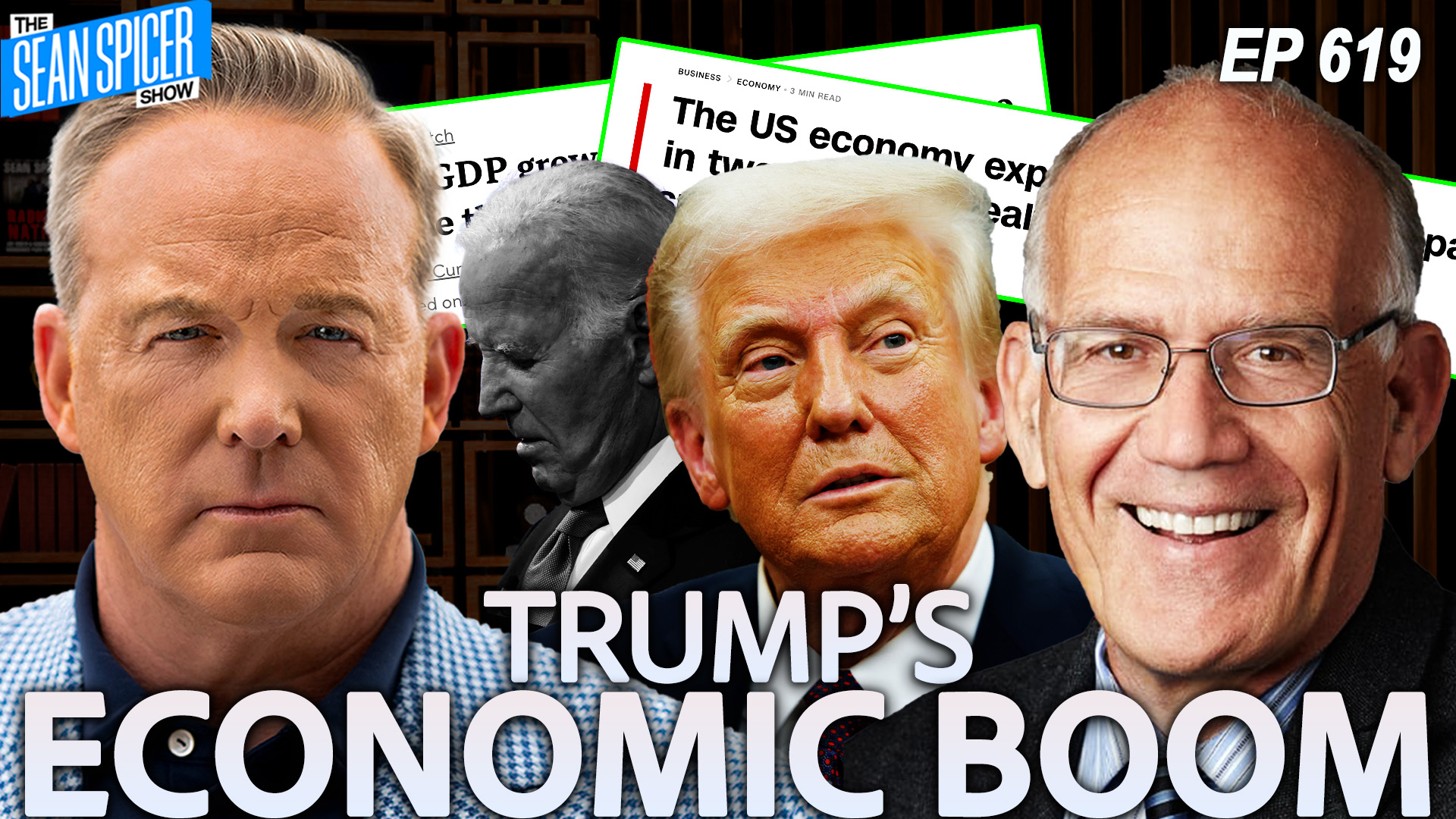 Biden Destroyed Affordability—Here's How Trump Fixes It | Ep 619