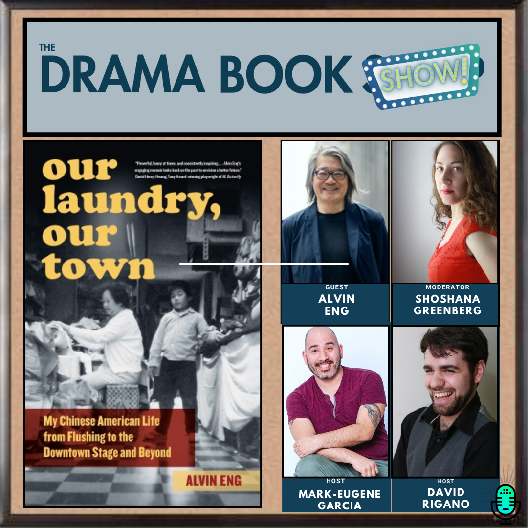 The Drama Book Show!