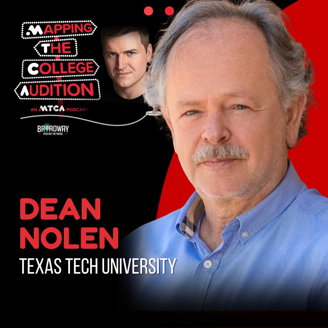 Texas Tech University with Dean Nolen episode artwork