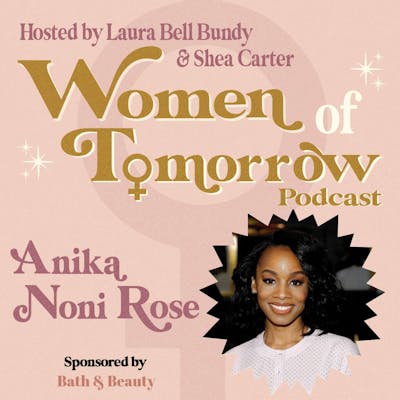 #3 - Activism Through Music and Poetry with Anika Noni Rose (Part 1) 