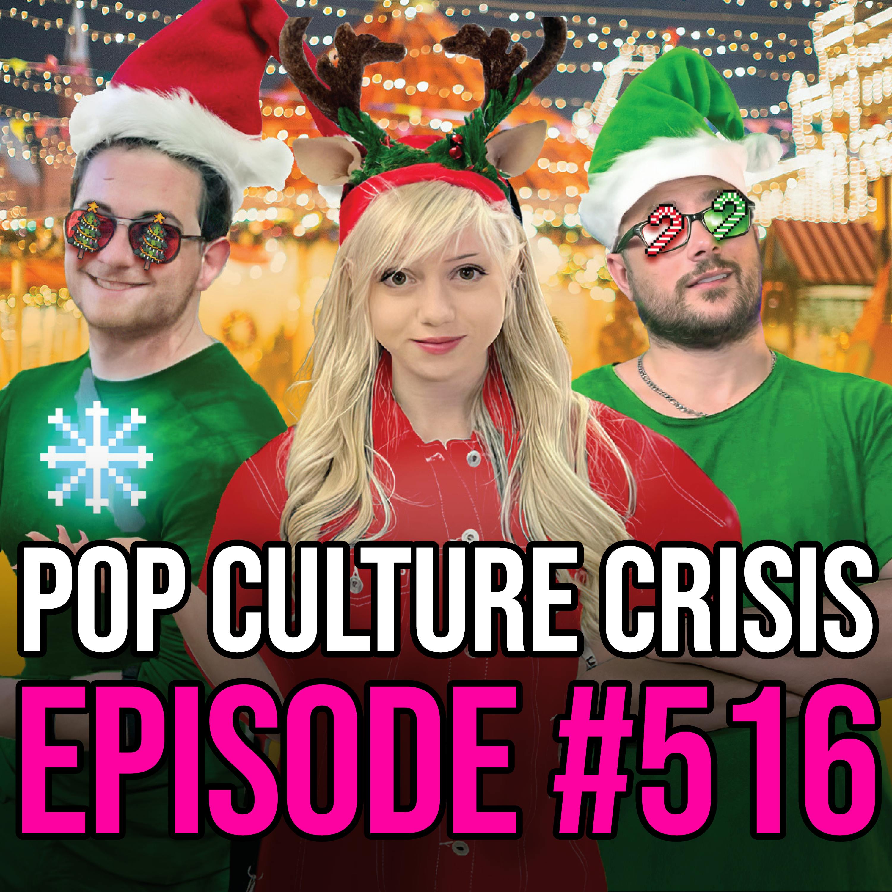 EPISODE 516: PCC Fights The War on Christmas With Aidan Mattis of The Lore Lodge