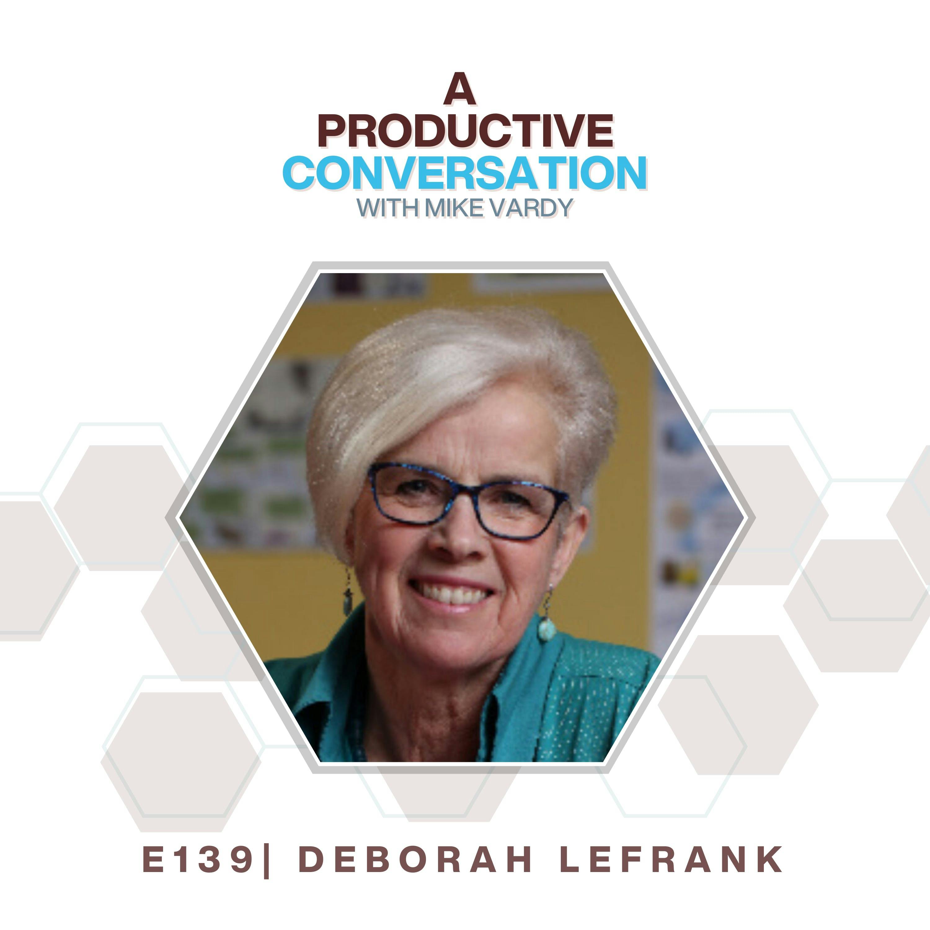 The Staying Power of Sketchnotes with Deborah LeFrank