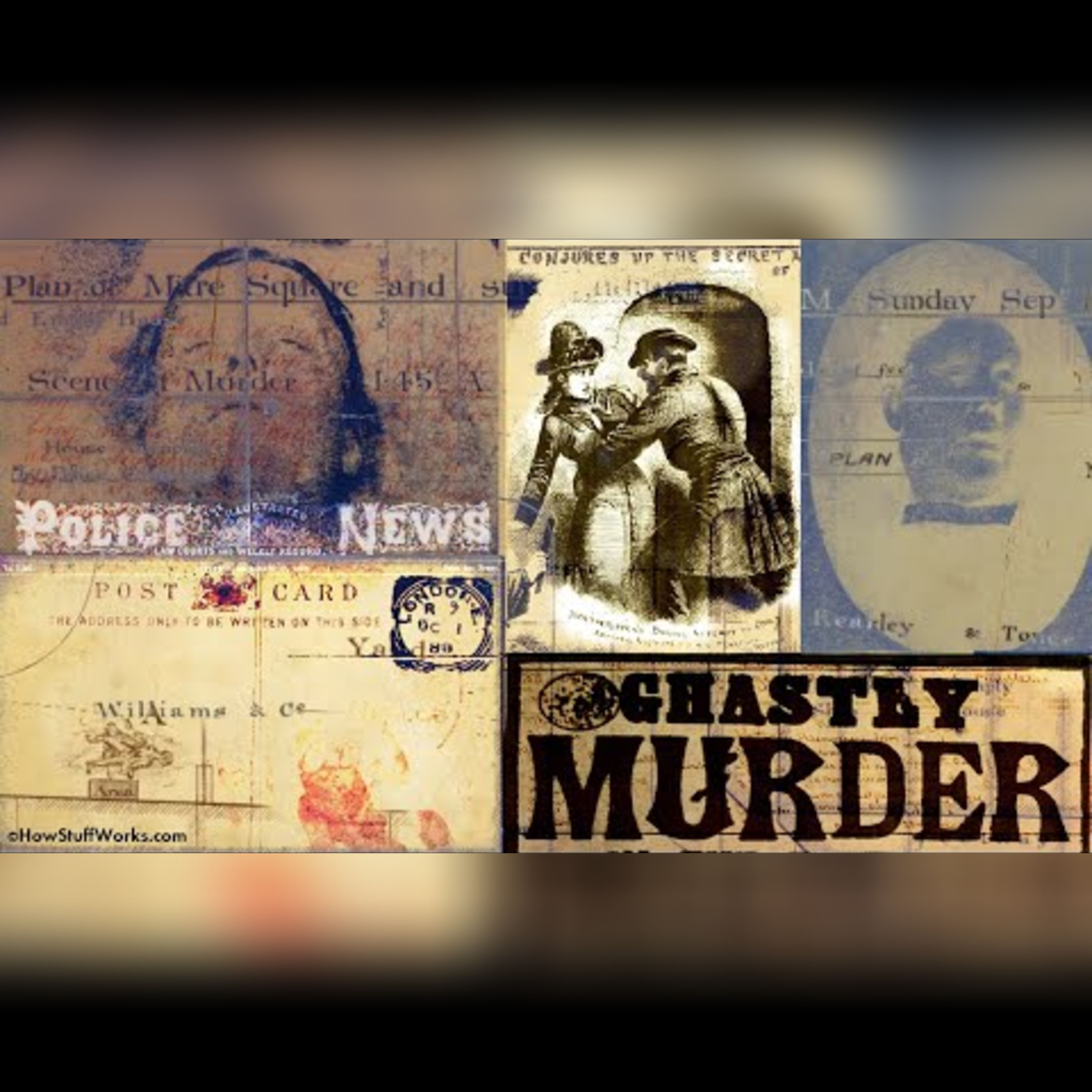 Jack the Ripper: Criminal Profiles episode artwork