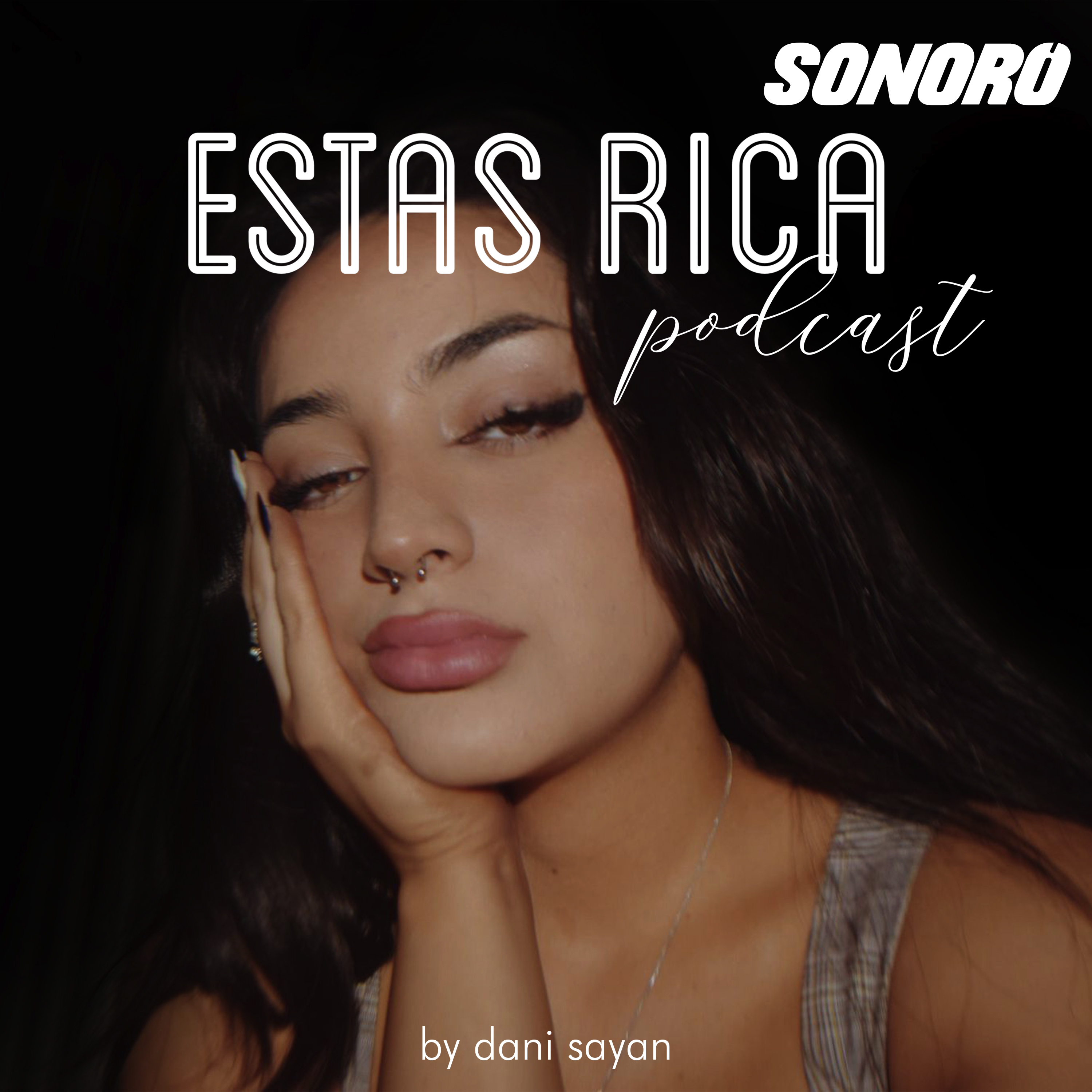 ME GUSTA QUE ME RECEN? | Estas Rica episode artwork