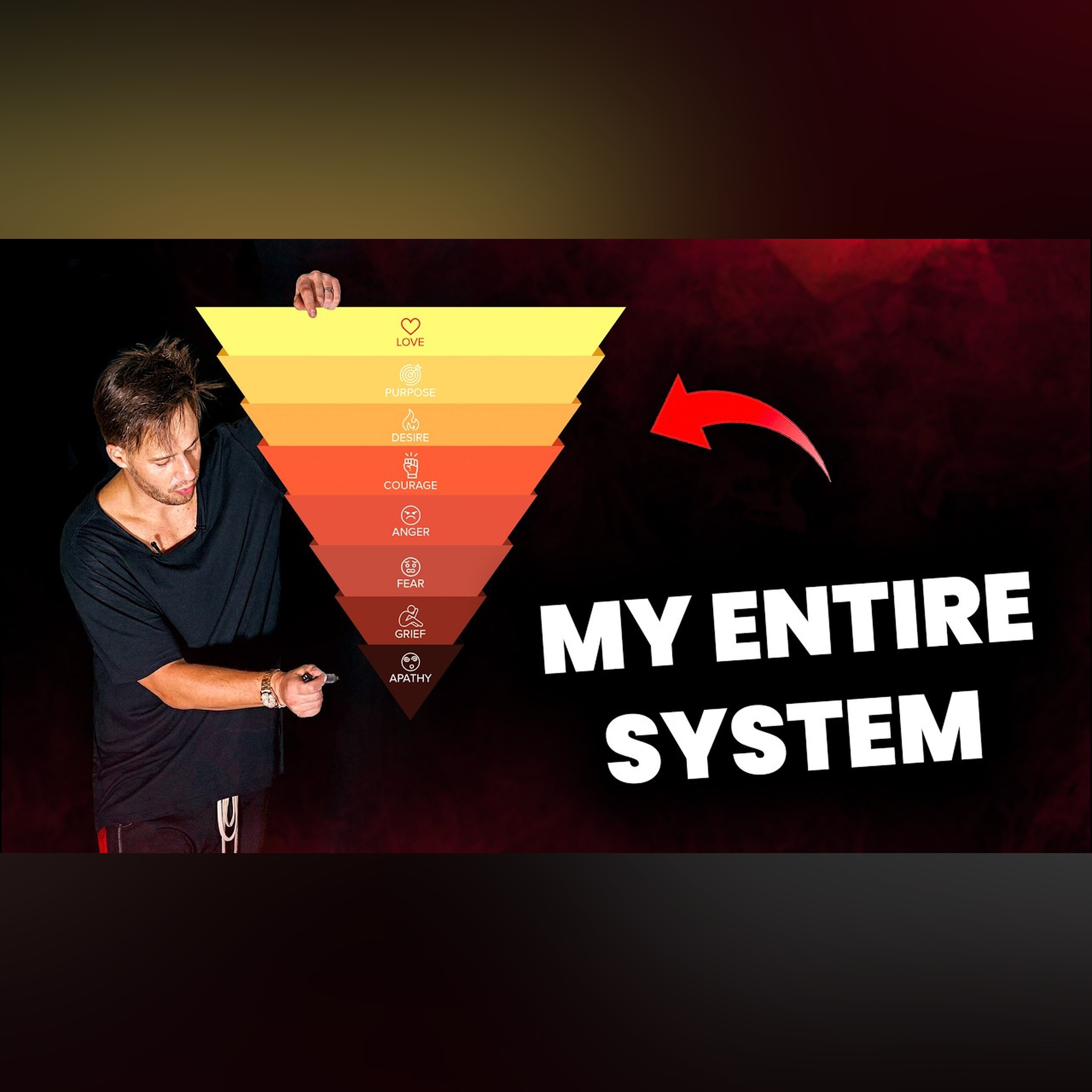 You’re Trying To Fix Your Life In The WRONG Order