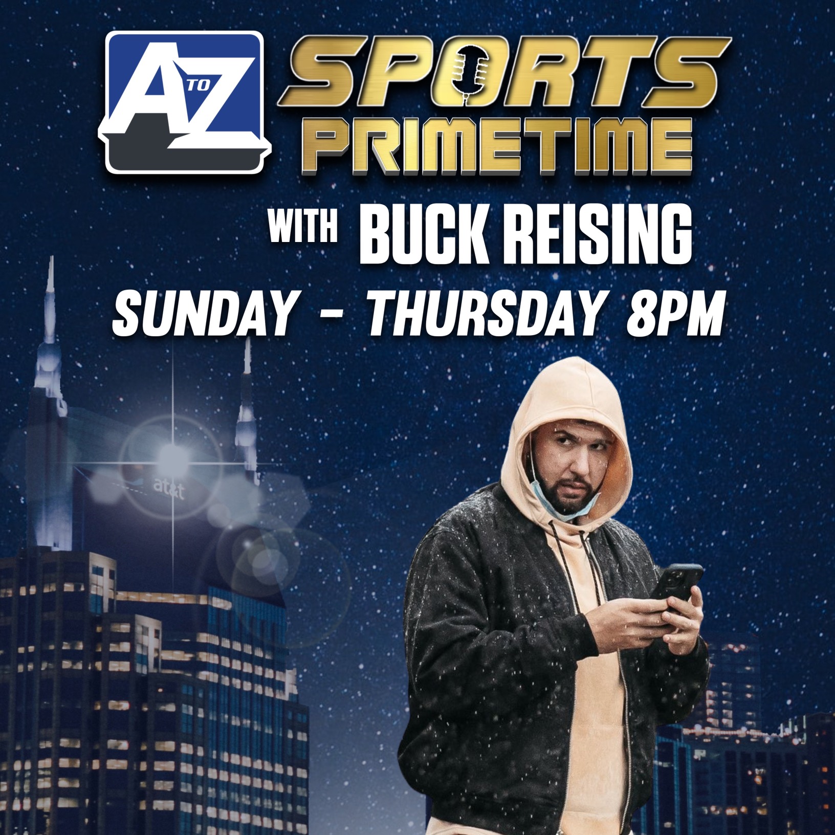 PRIMETIME: Titans called “an afterthought” by face of NFL Network episode artwork