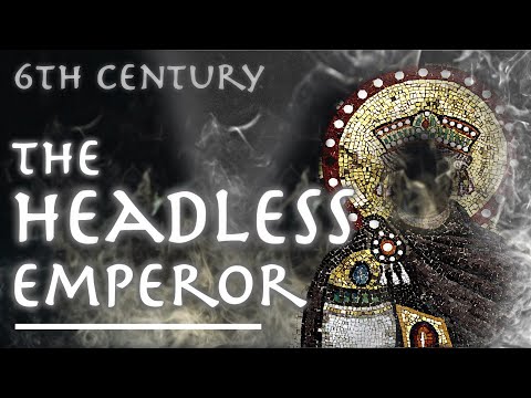 Justinian: The Headless Emperor // Procopius' Secret History // 6th century AD Primary Source episode artwork